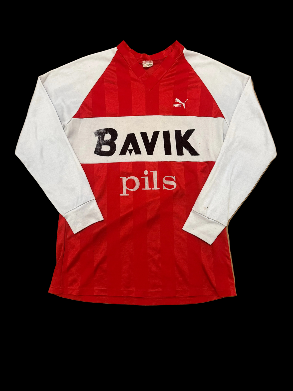 Zulte Waregem 1987/89 matchworn