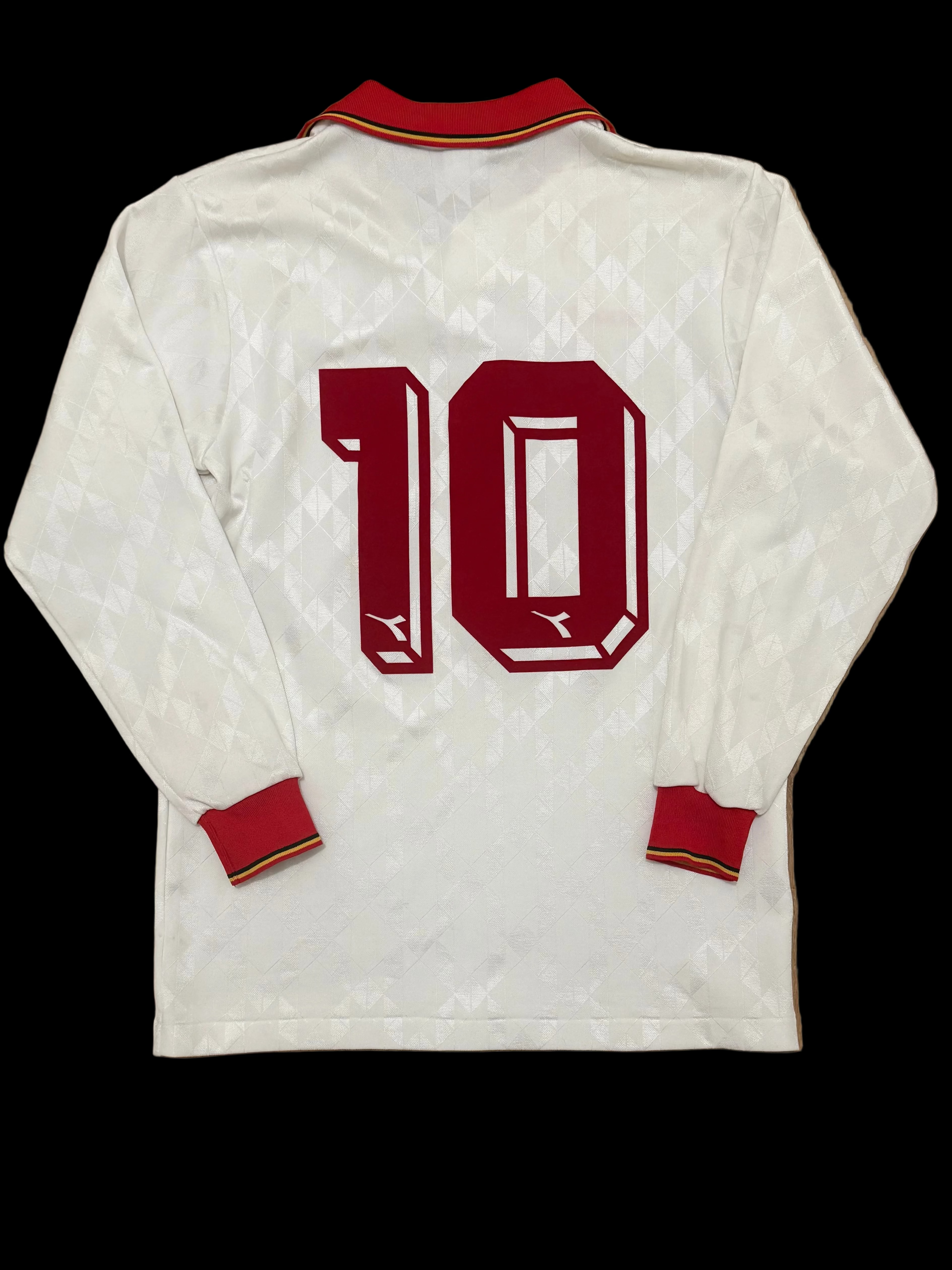 Belgium 1992/93 nr 10 - ( scifo )