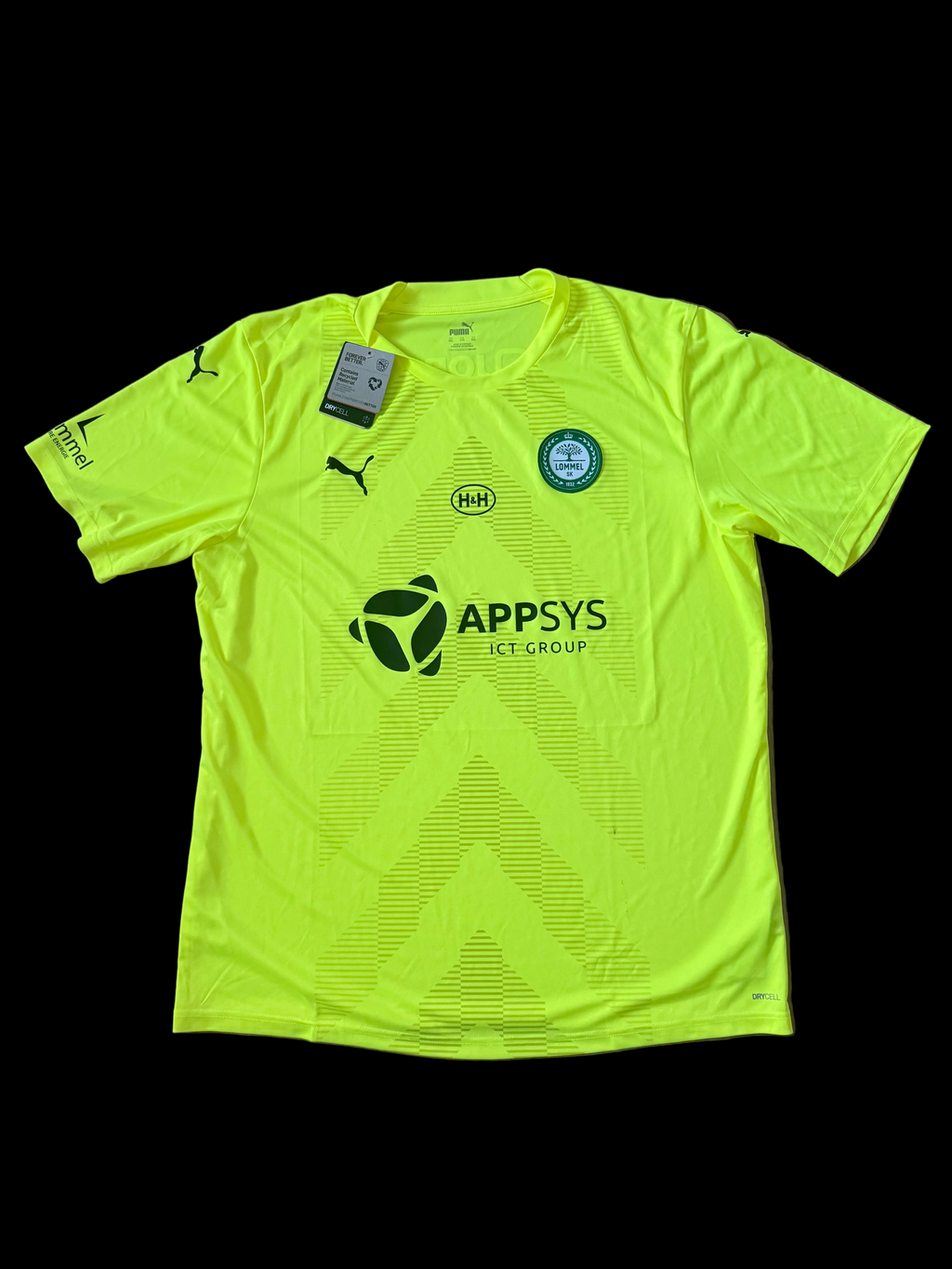Lommel SK 2023/24 keeper
