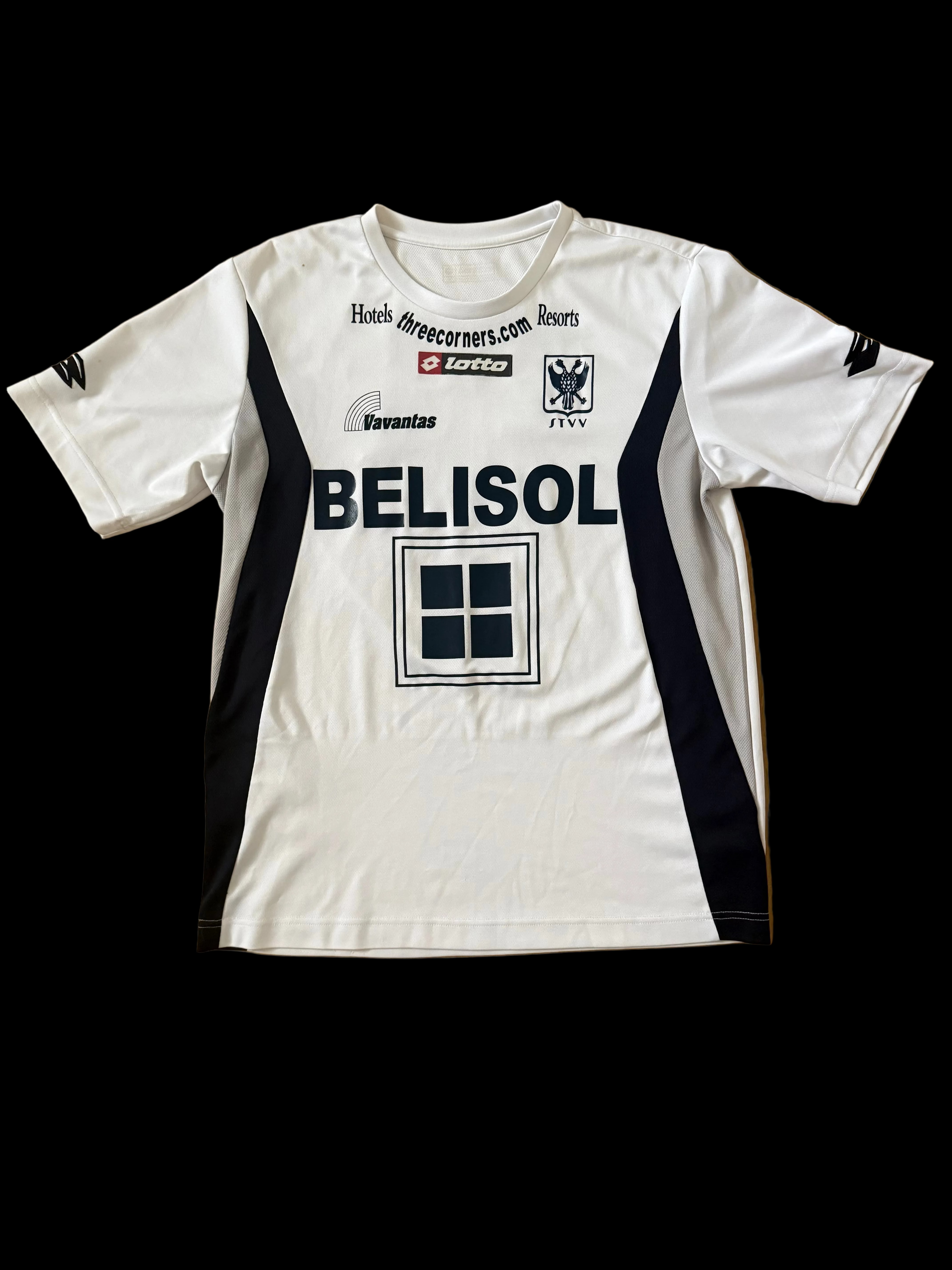 Stvv 2010/11 Away - Sidibe