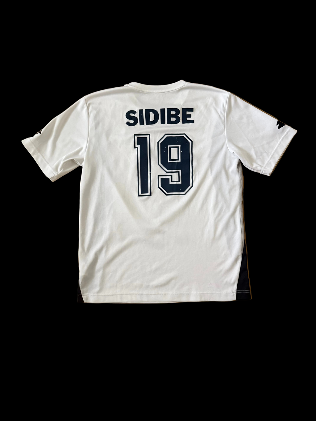 Stvv 2010/11 Away - Sidibe