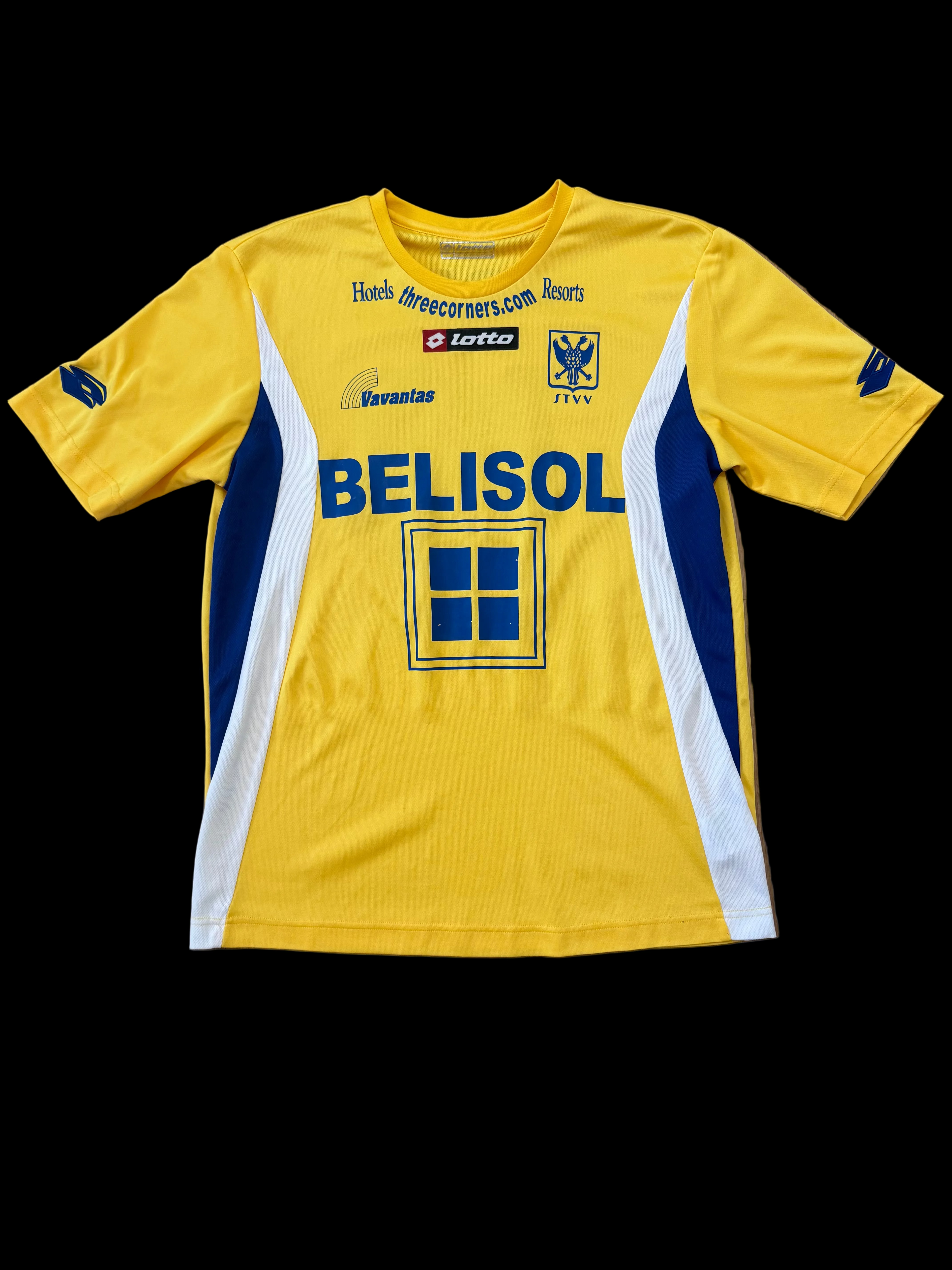 Stvv 2010/11 home - Sidibe