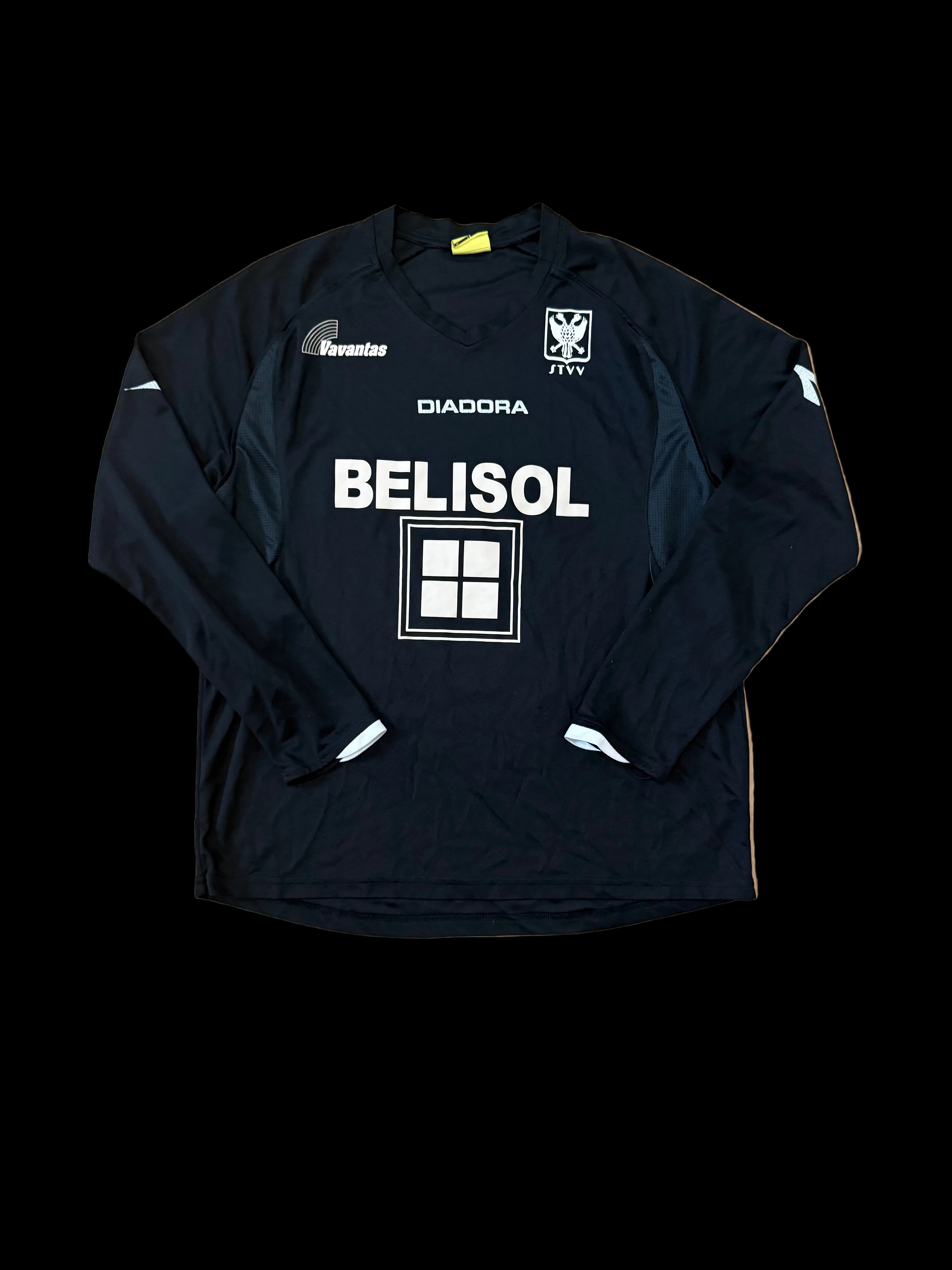 Stvv 2012/13 keeper - volders