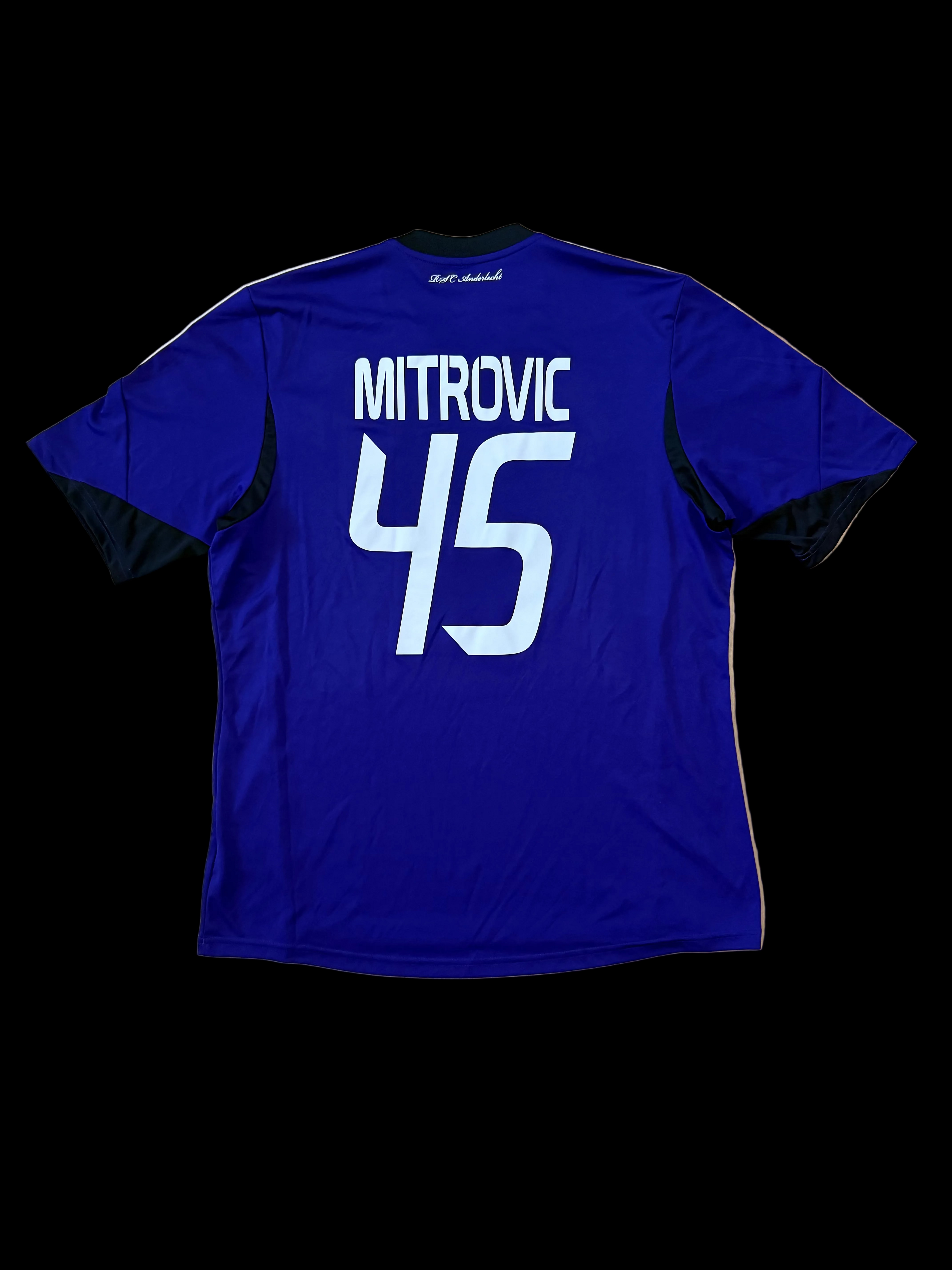 Rsc Anderlecht 2012/13 home - Mitrovic