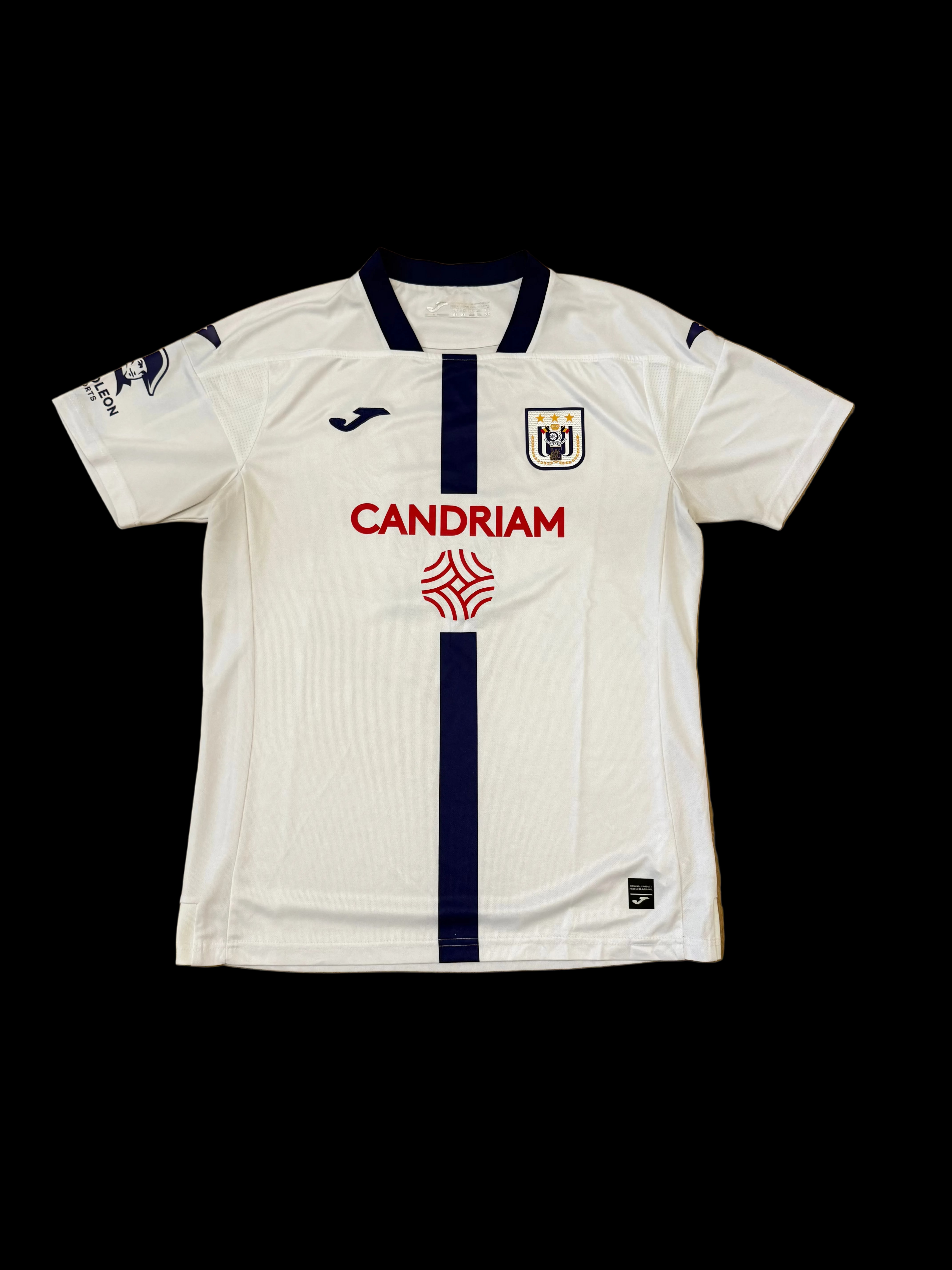 Rsc Anderlecht 2022/23 away - Hazard