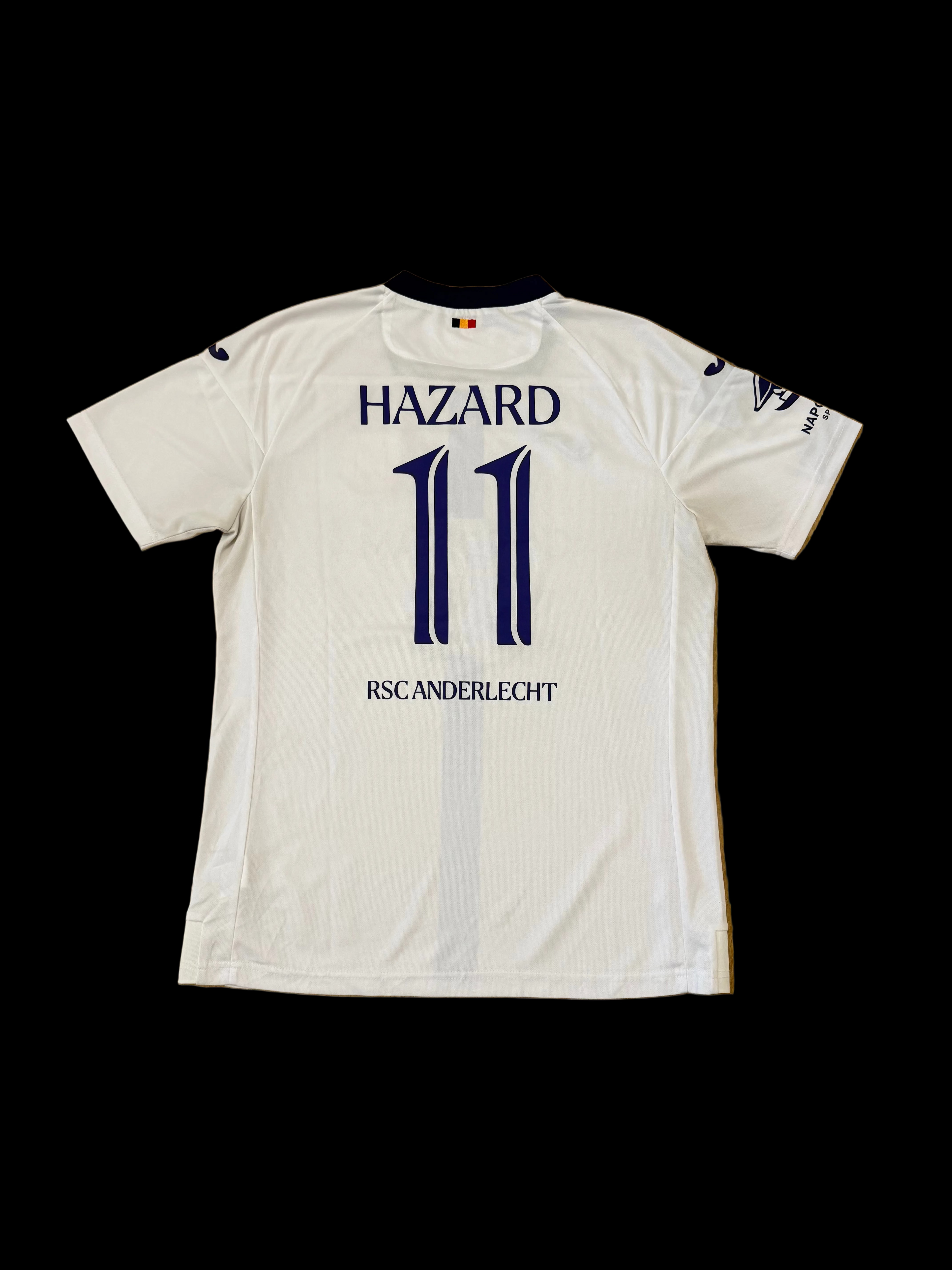 Rsc Anderlecht 2022/23 away - Hazard
