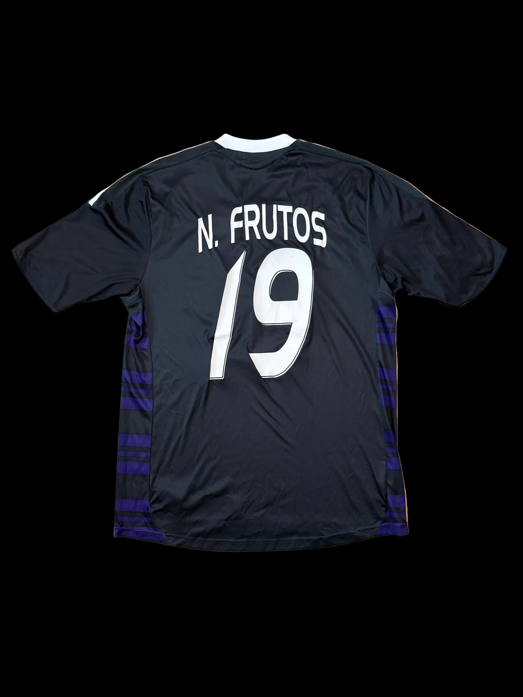 Rsc Anderlecht 2010/11 Home - Frutos