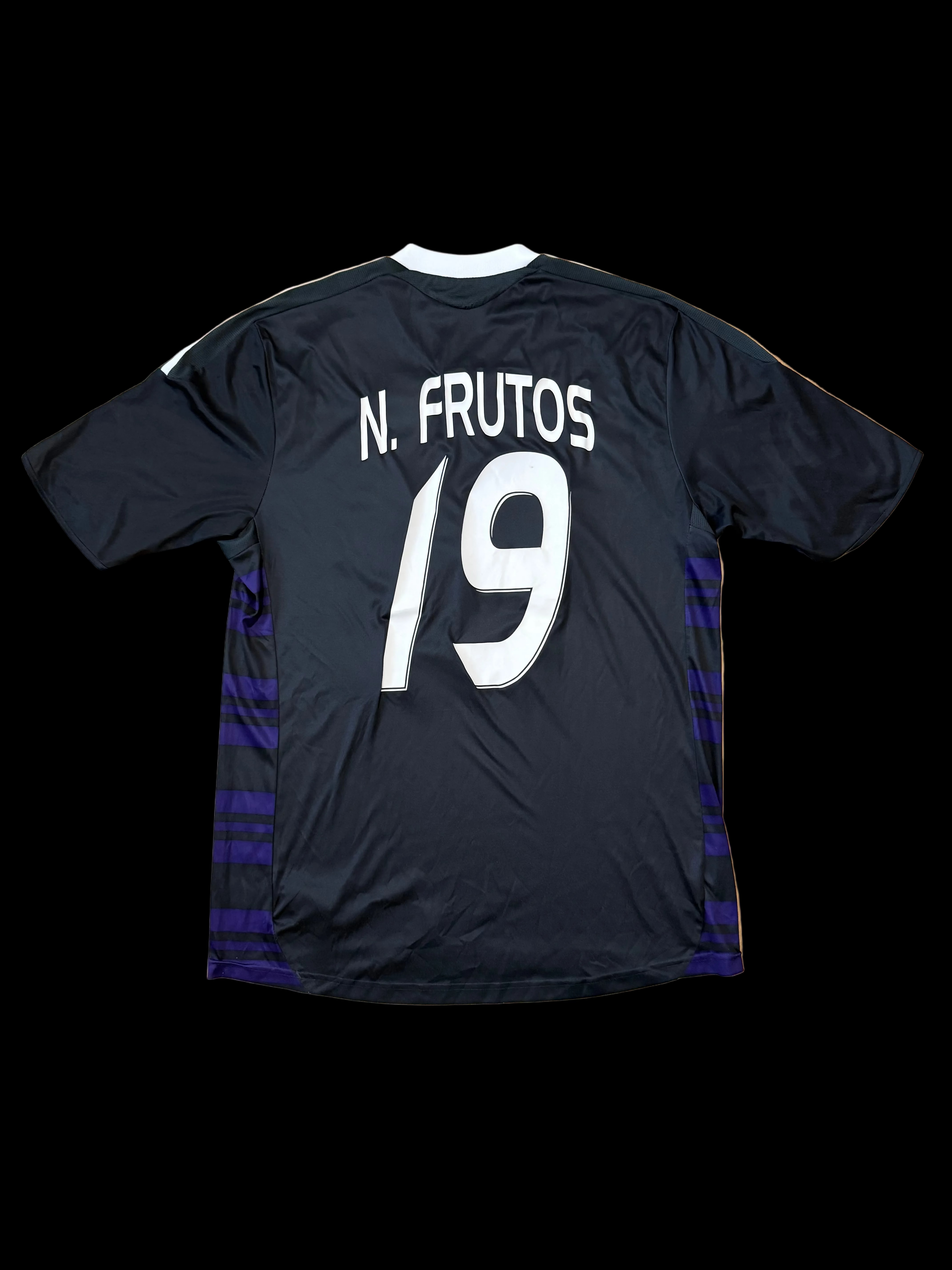Rsc Anderlecht 2010/11 Home - Frutos