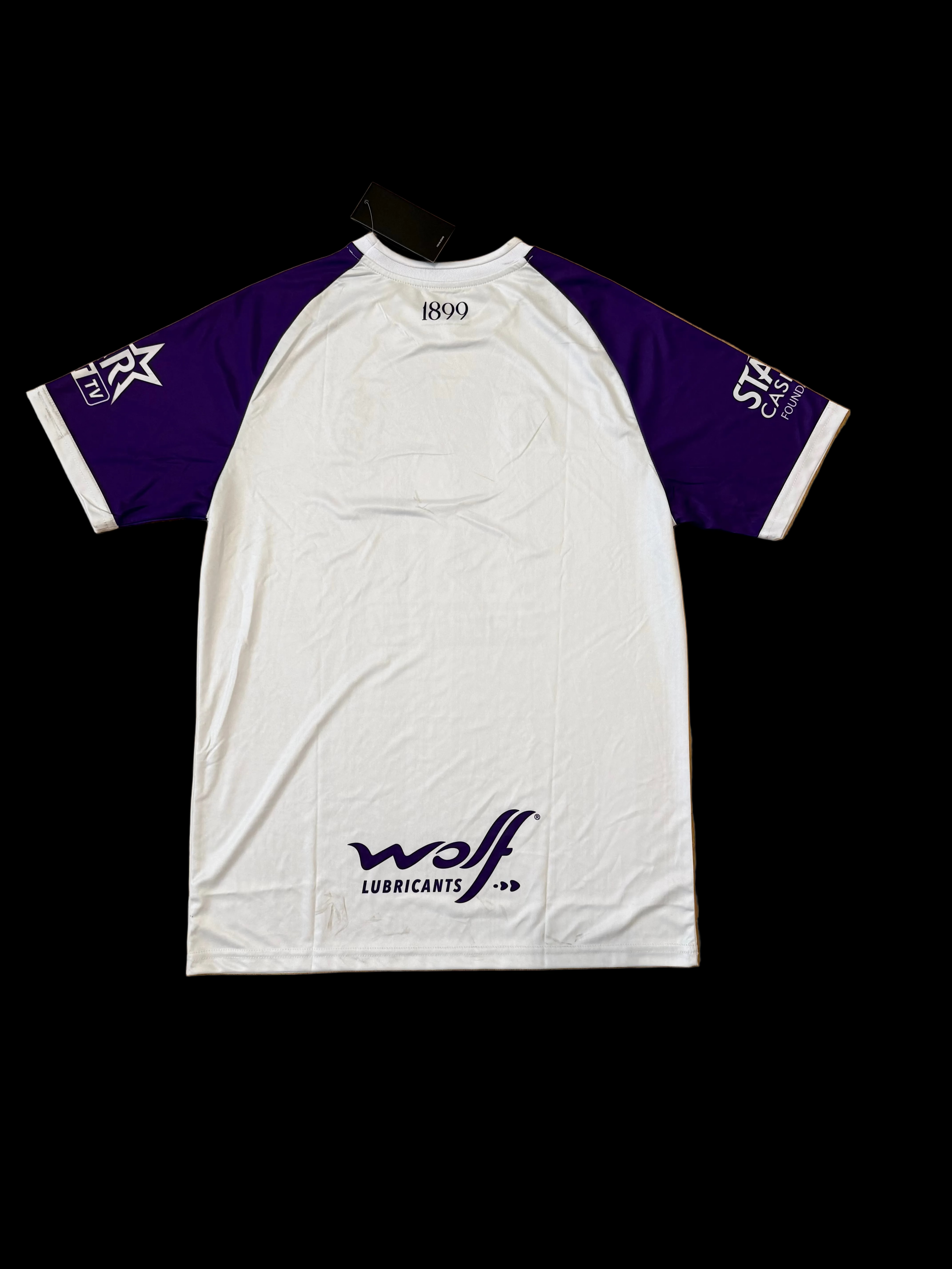 Beerschot 2025/26 home shirt
