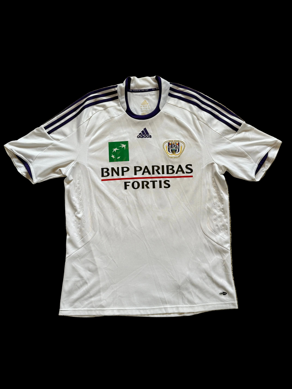 Rsc Anderlecht 2009/10 home - Boussoufa