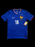 France euro 2024 - Zaire-emery