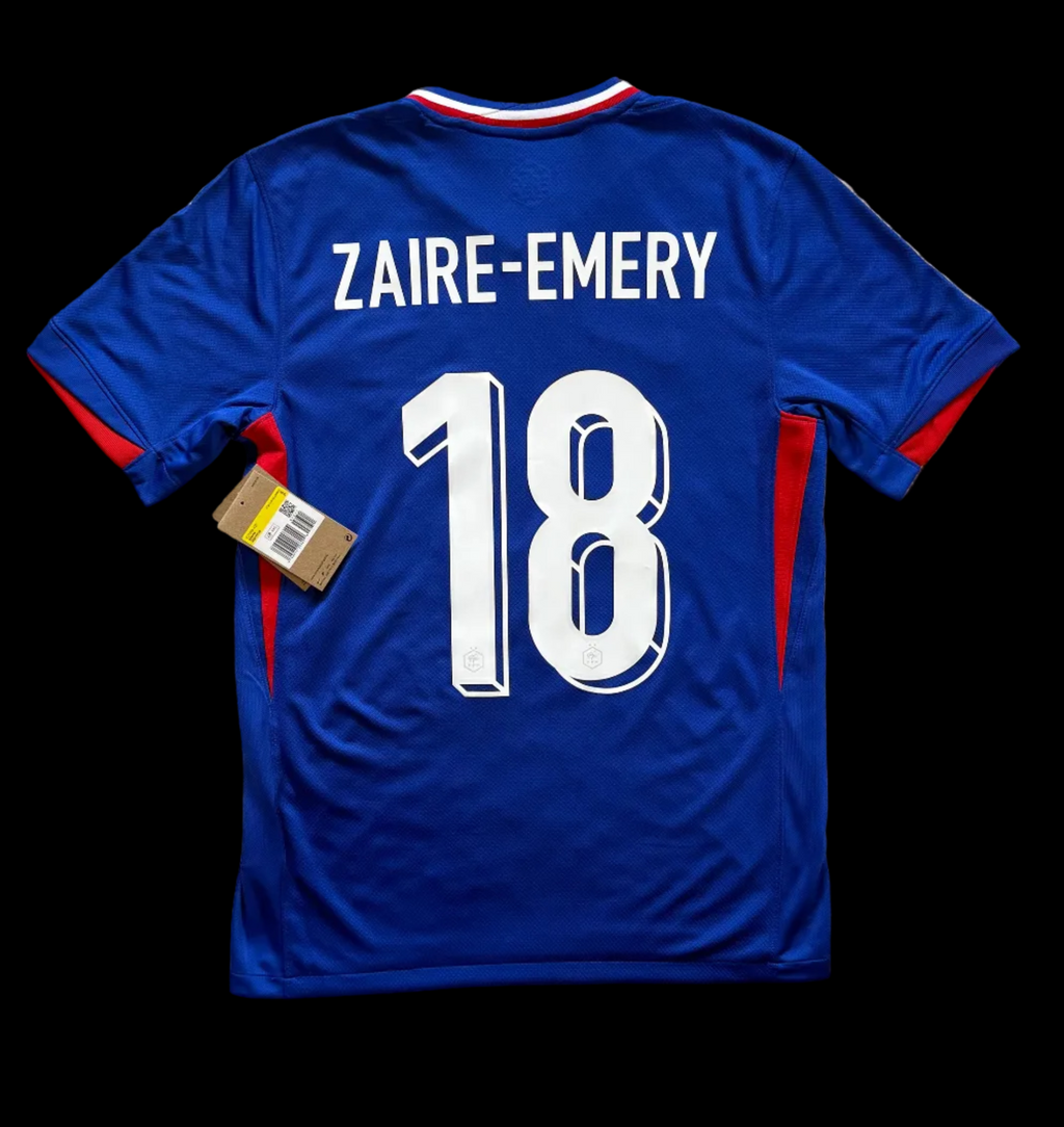 France euro 2024 - Zaire-emery