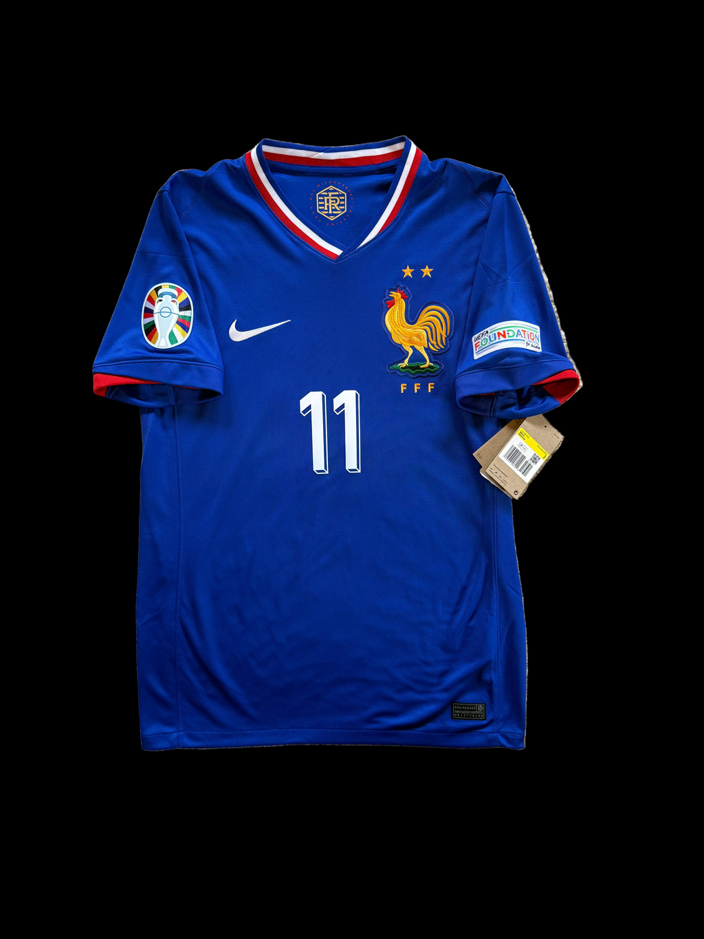 France euro 2024 - Dembele