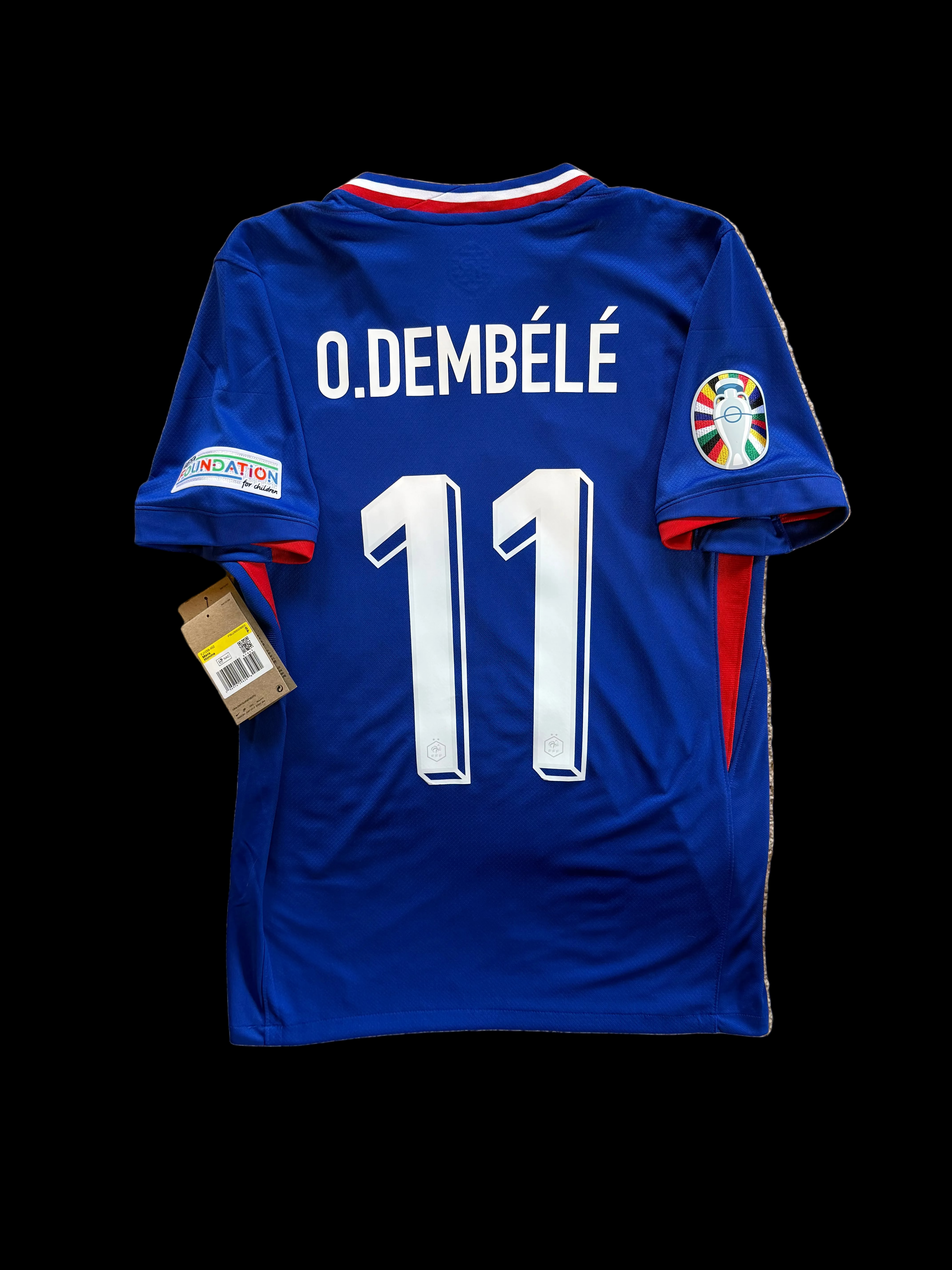 France euro 2024 - Dembele