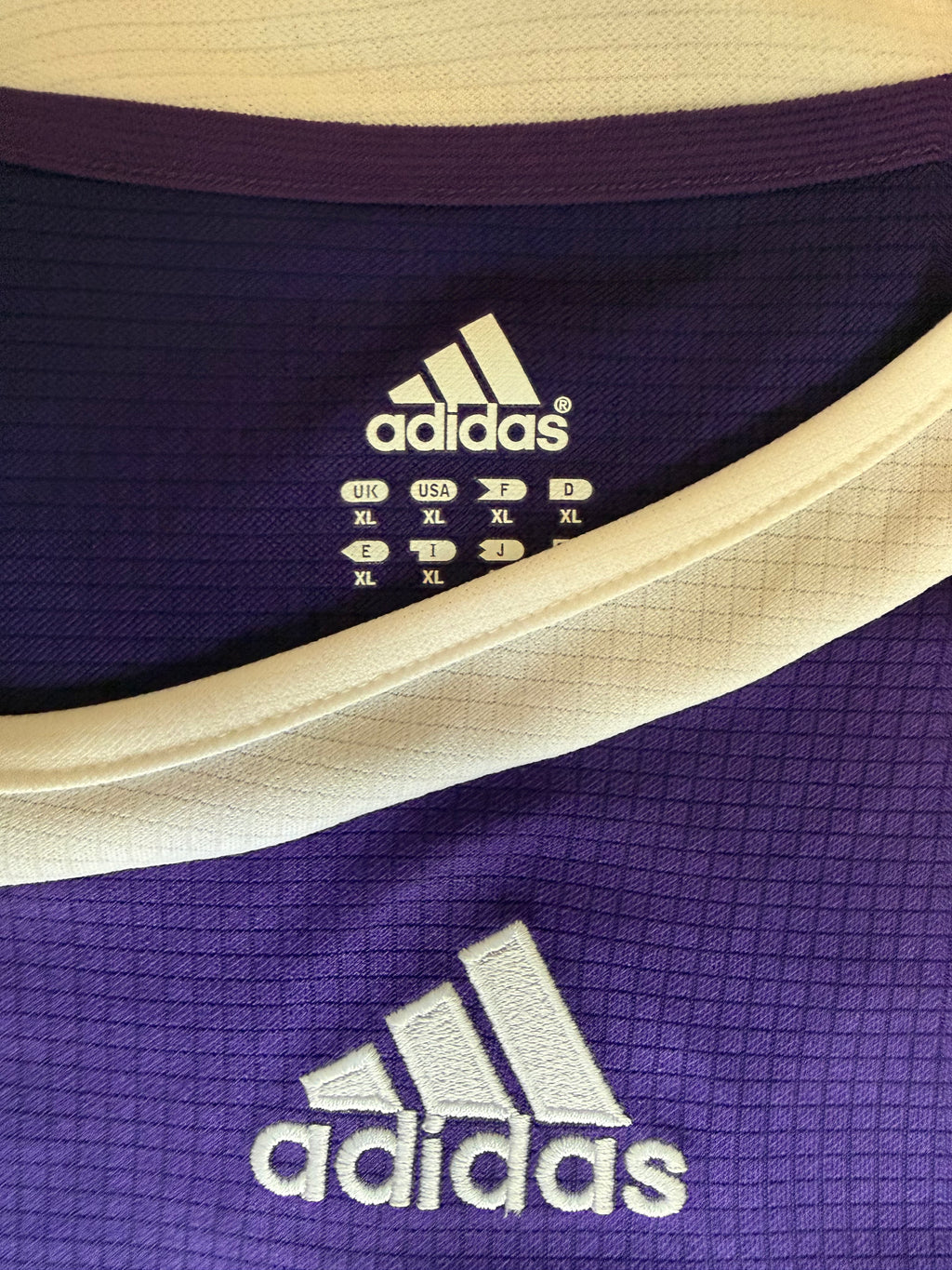 RSC Anderlecht limited edition Biglia shirt 13/50