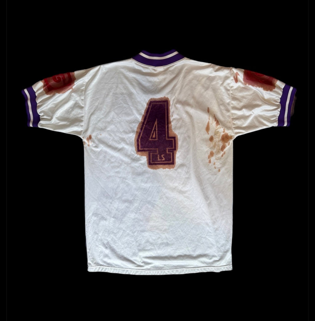 RSC Anderlecht 1993/94 Matchworn - Phillipe albert