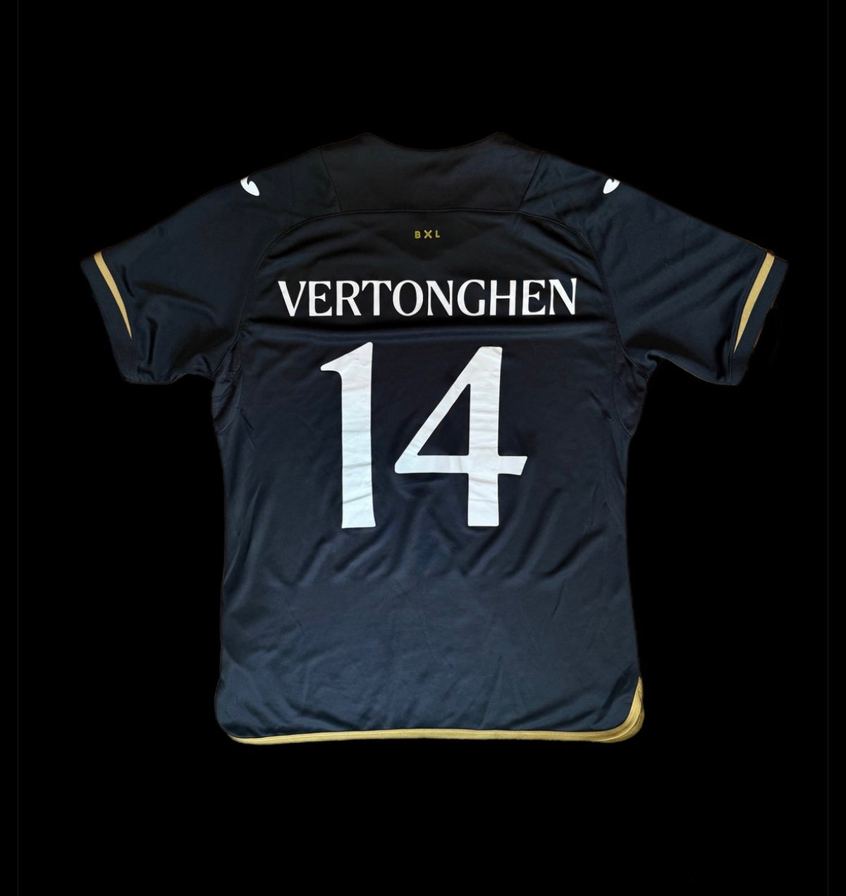 RSC Anderlecht special damso shirt - Vertongen