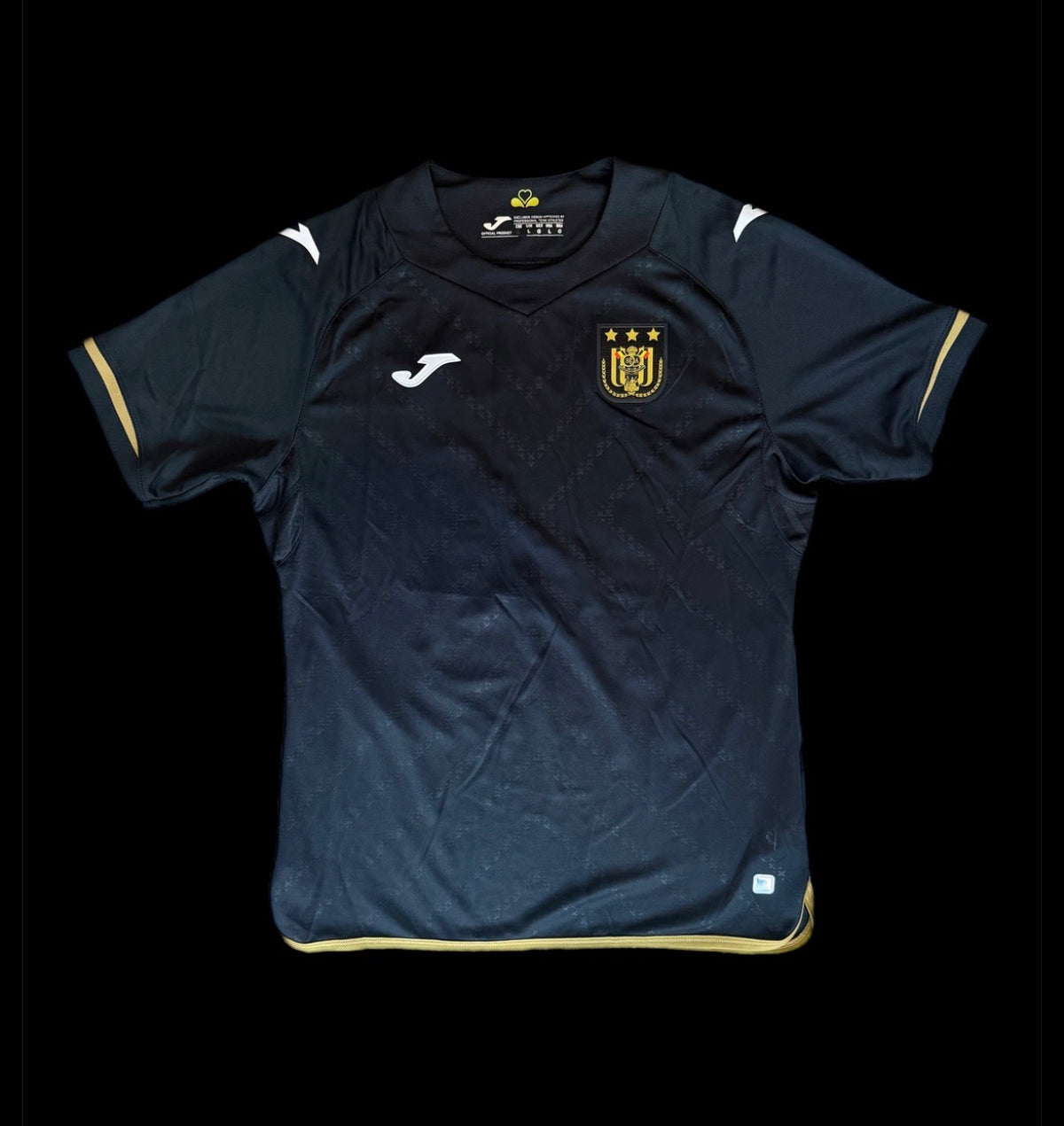 RSC Anderlecht special damso shirt - Vertongen