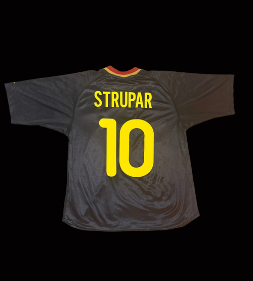 Belgium 1999-2000 Away - Strupar