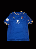 Italië euro 2008 home - Pirlo
