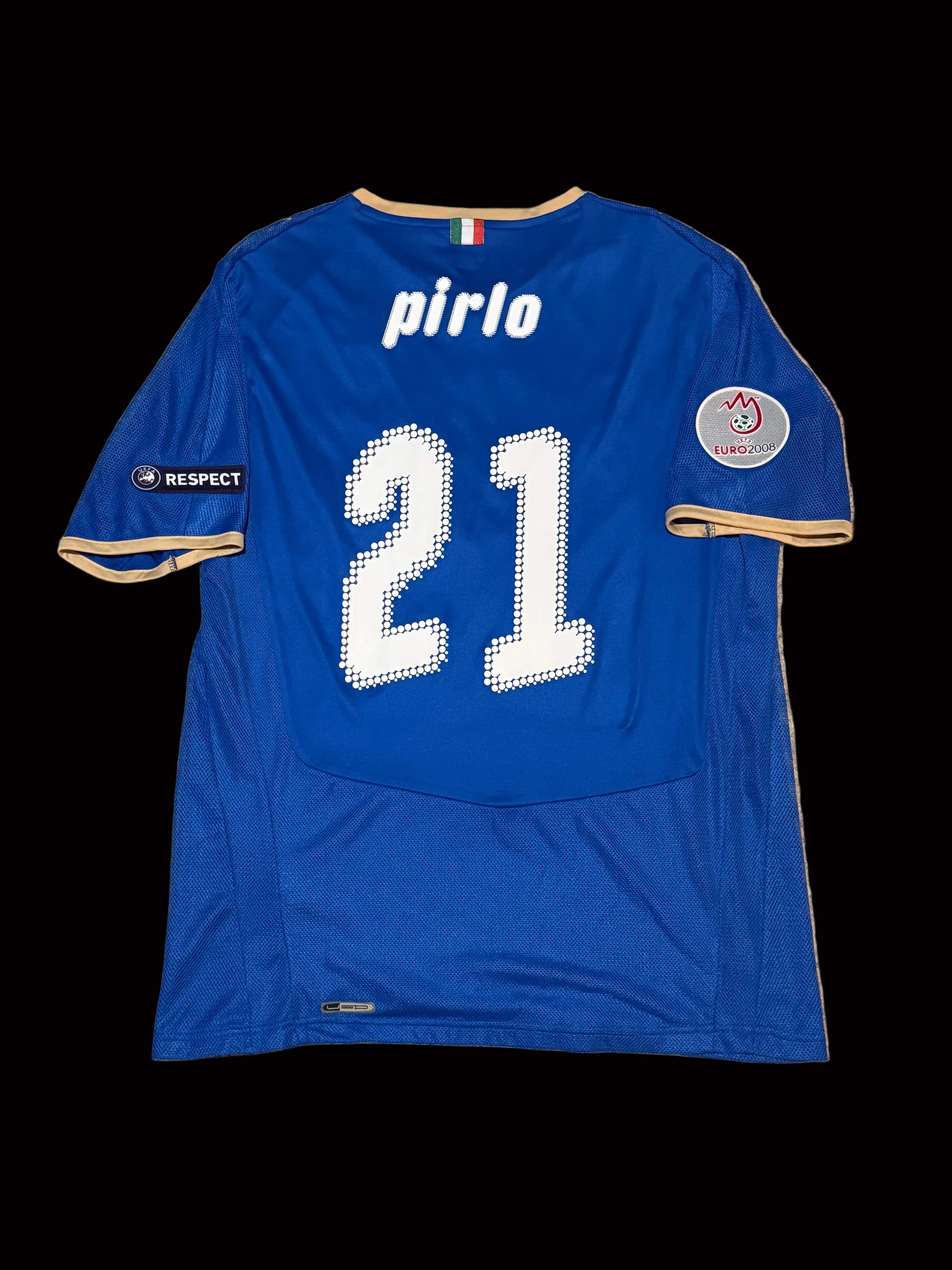 Italië euro 2008 home - Pirlo