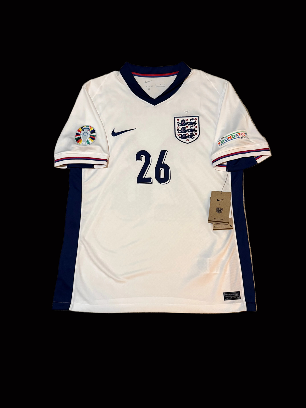 England Euro 2024 - Mainoo
