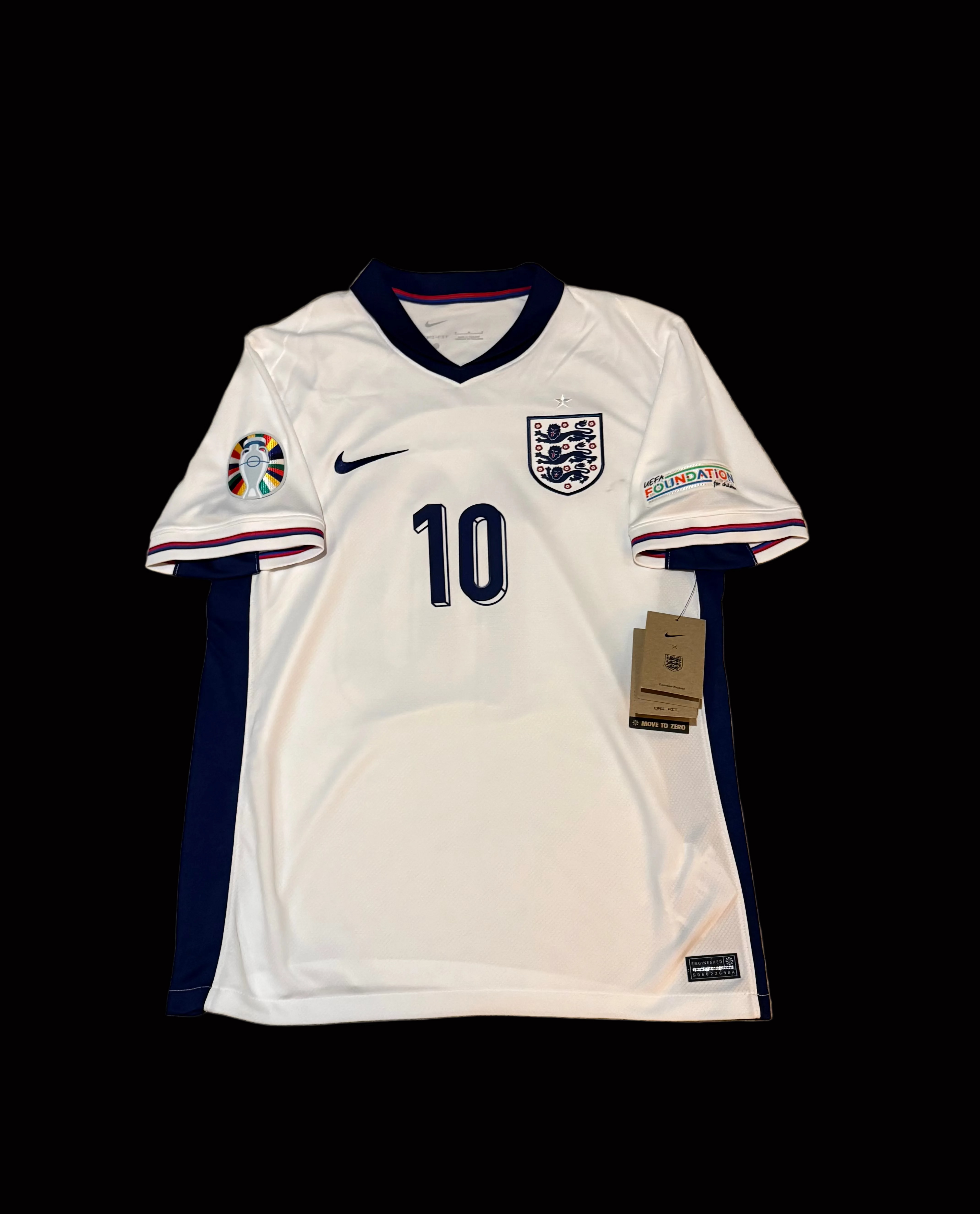 England Euro 2024 - Bellingham