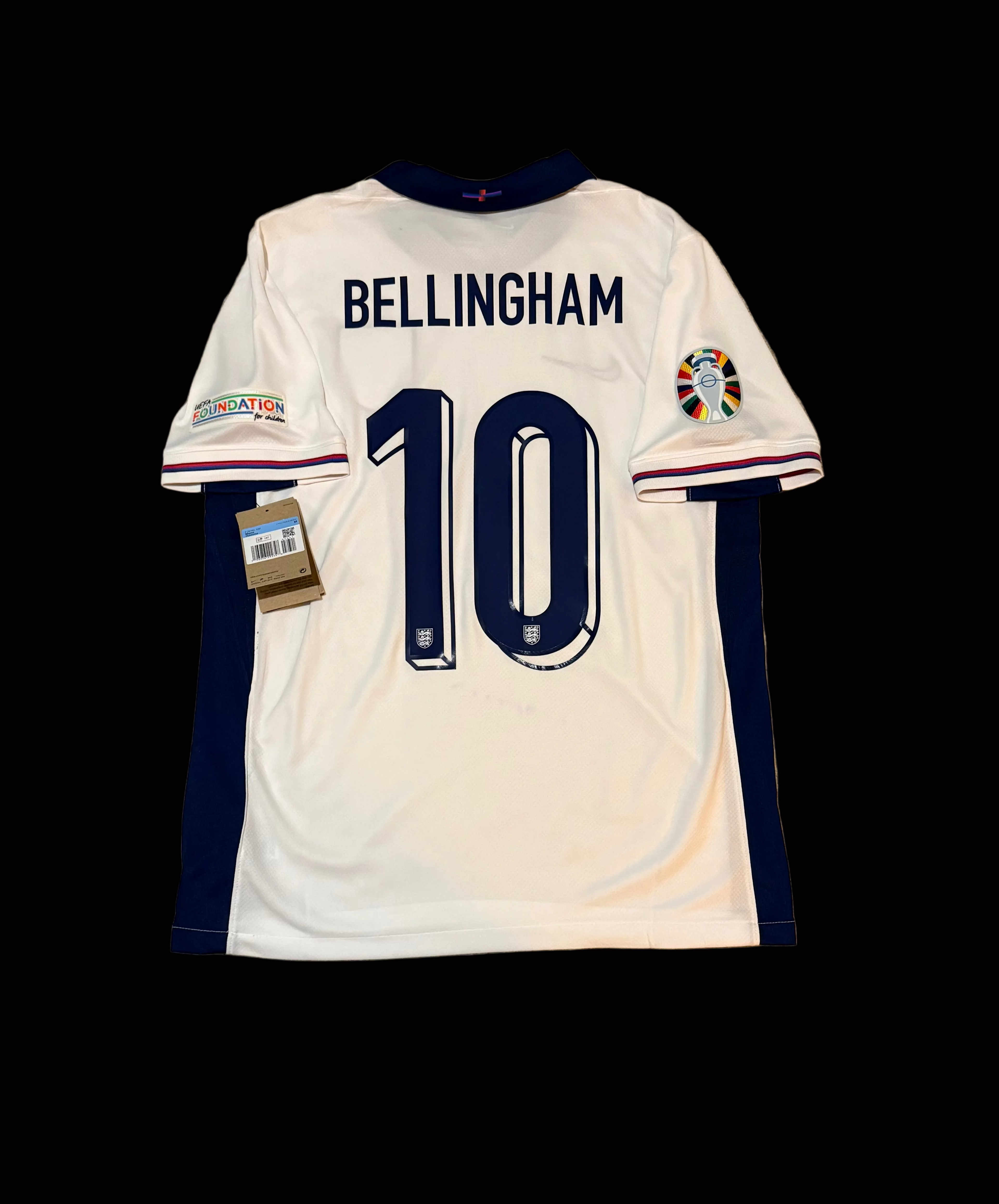 England Euro 2024 - Bellingham