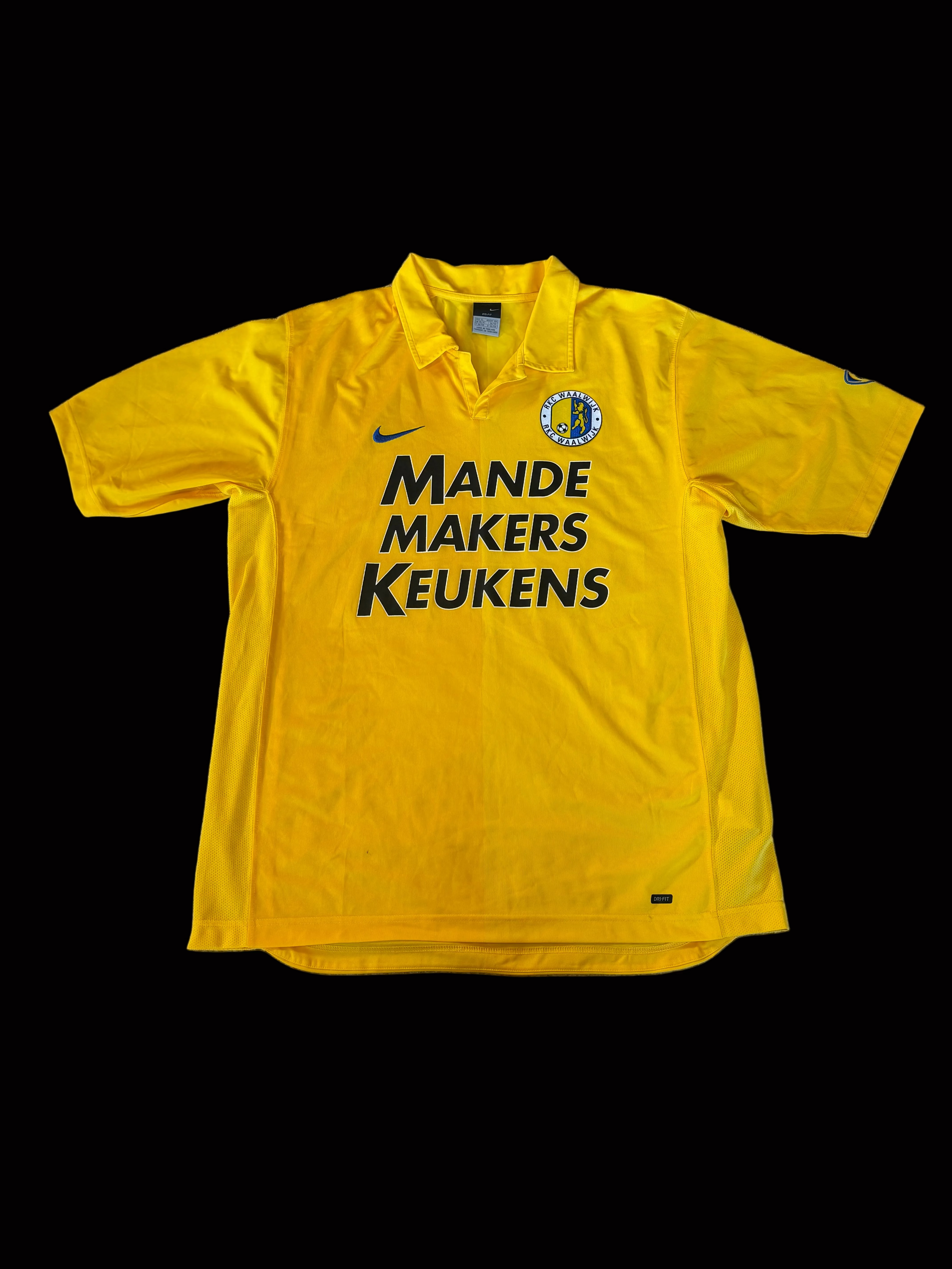 RKC Waalwijk 2006-07 Home