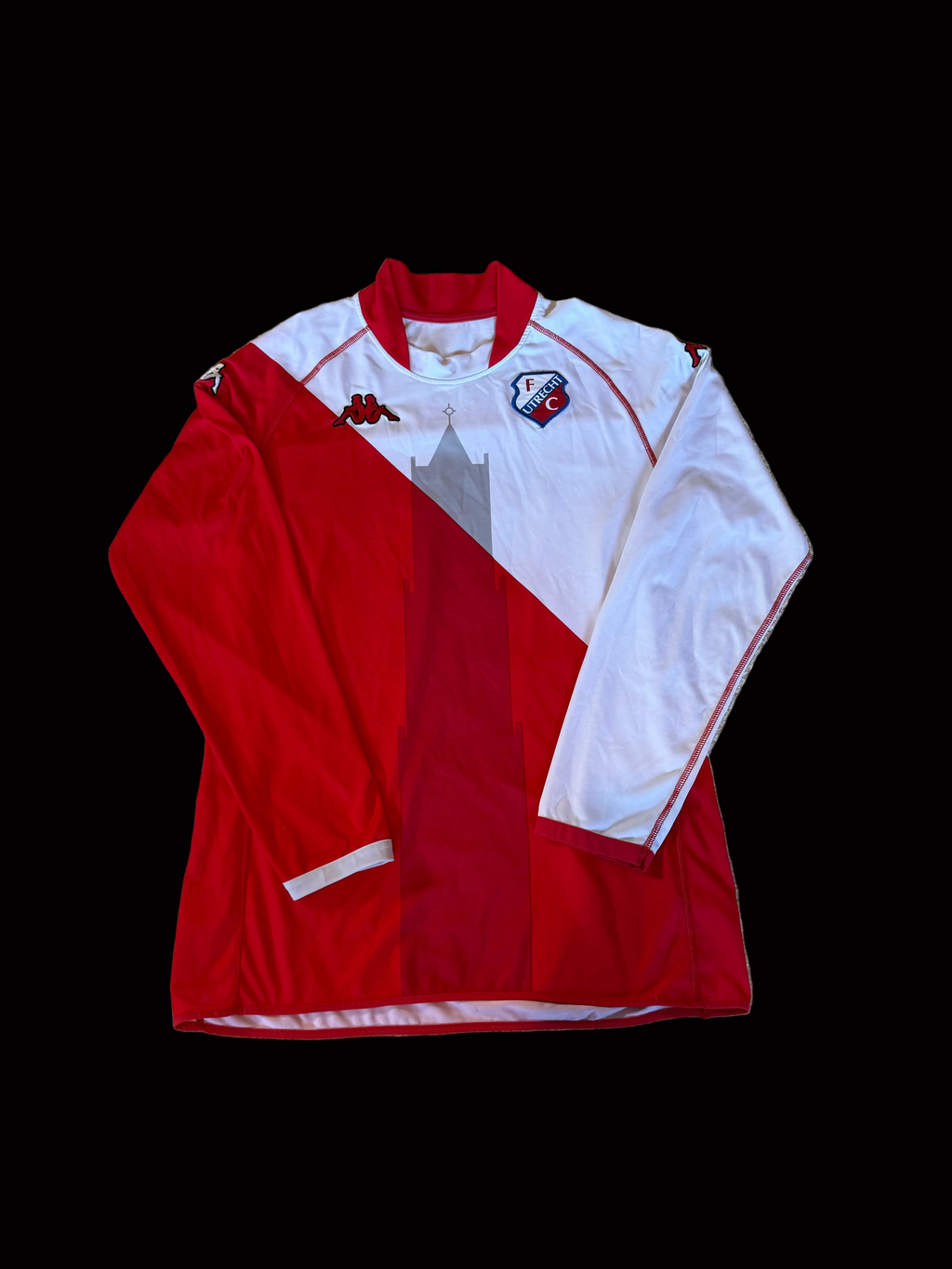 FC Utrecht 2009-10 Home - Mertens