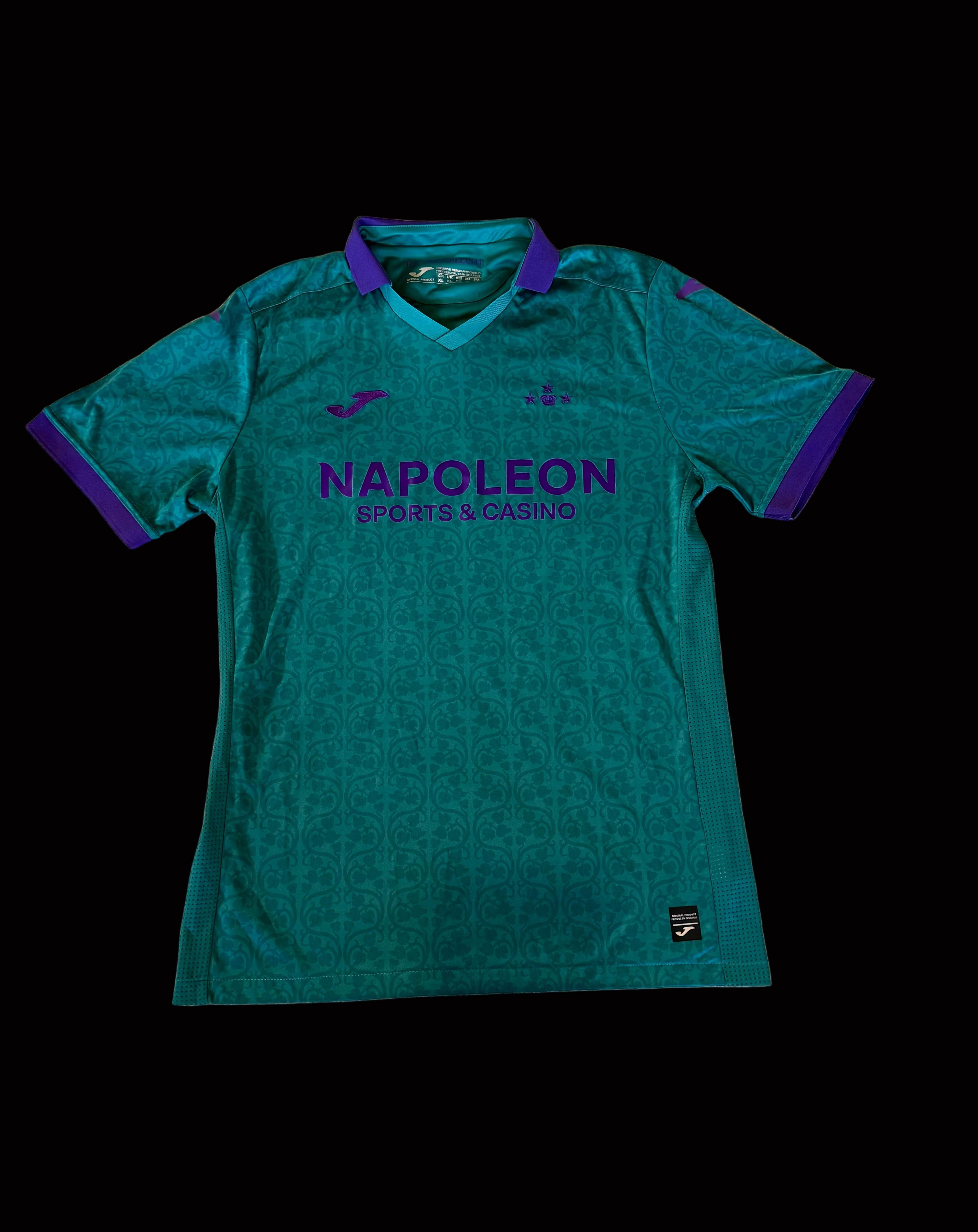 RSC Anderlecht 2024-25 Europe