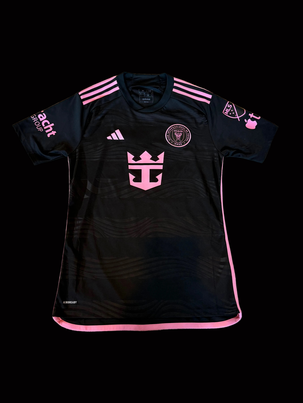 Inter Maimi 2023-24 Home - Messi