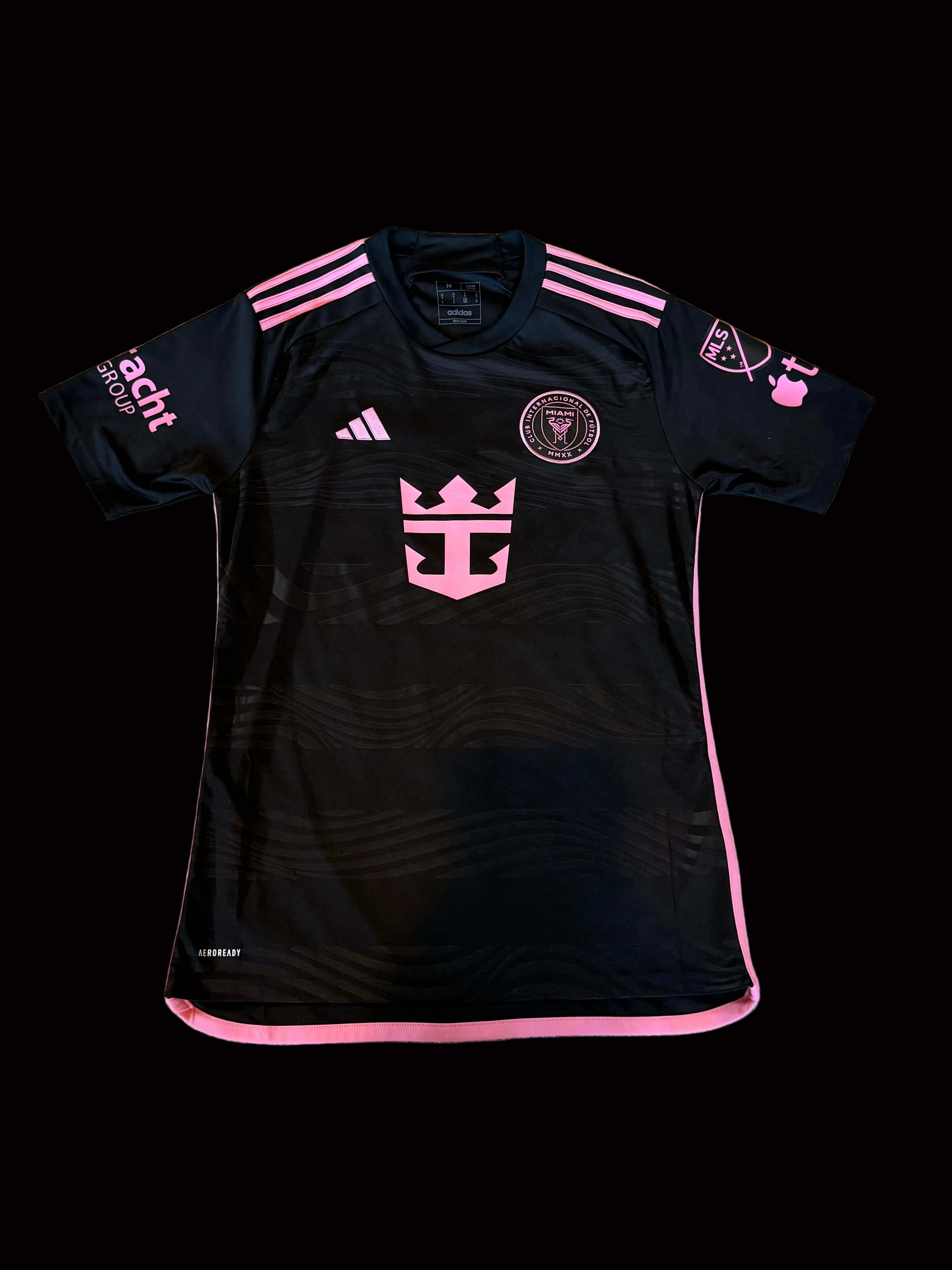 Inter Maimi 2023-24 Home - Messi