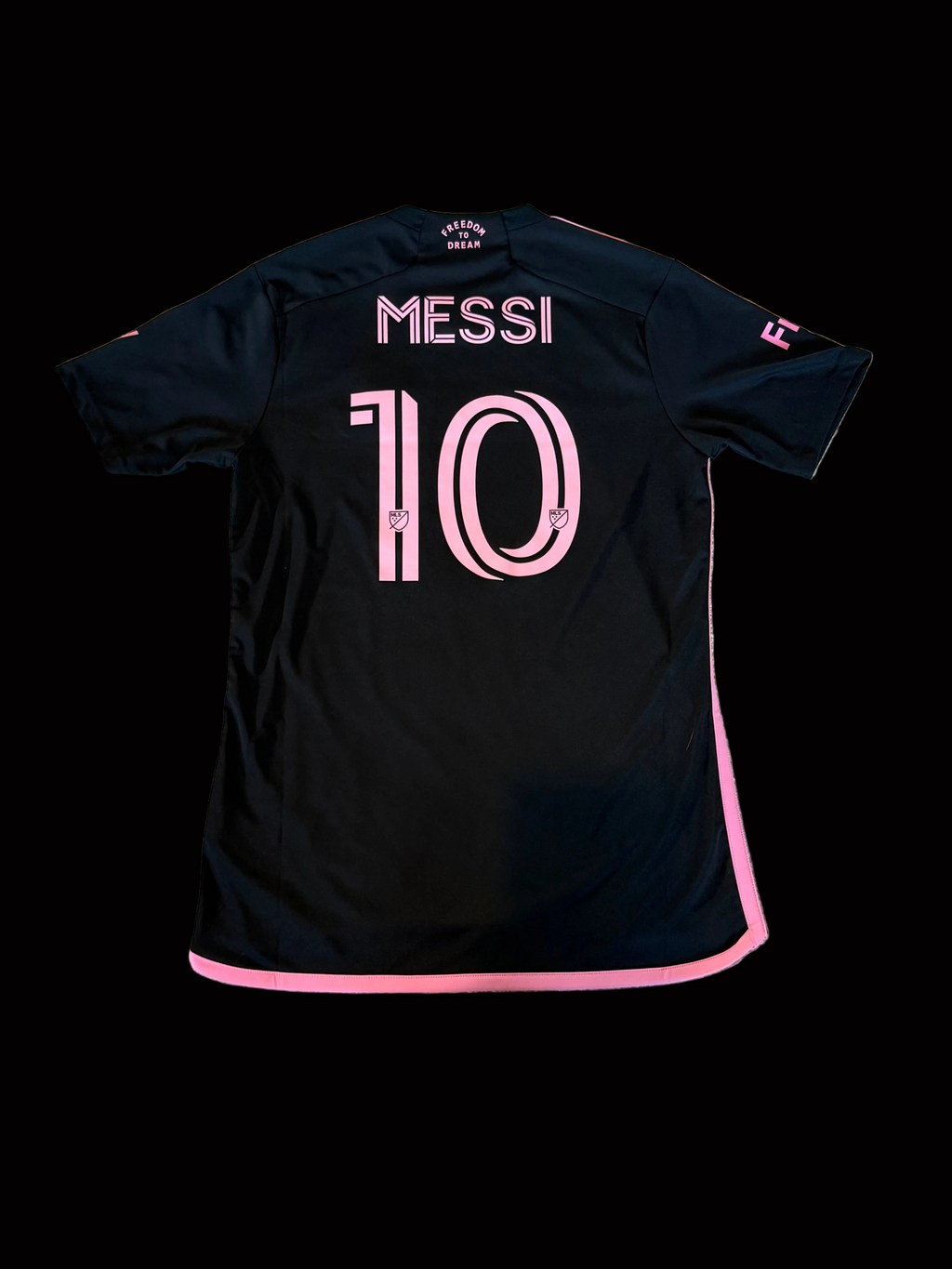 Inter Maimi 2023-24 Home - Messi