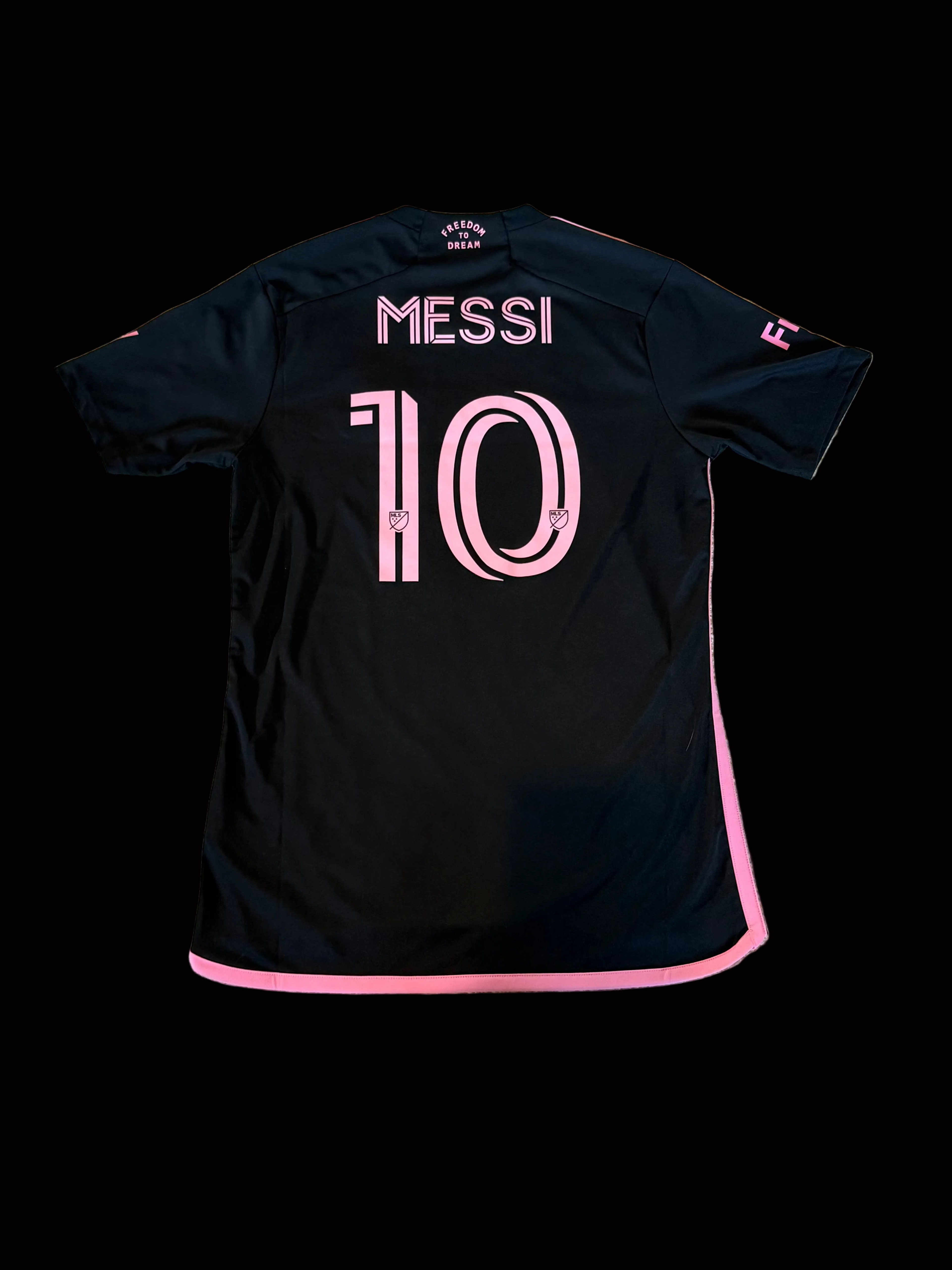 Inter Maimi 2023-24 Home - Messi