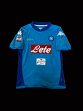 Napoli 2017-18 Home - Mertens