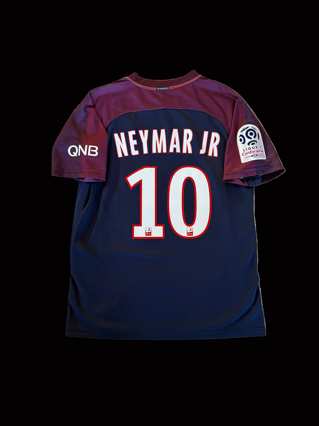 PSG 2017-18 Home - Neymar
