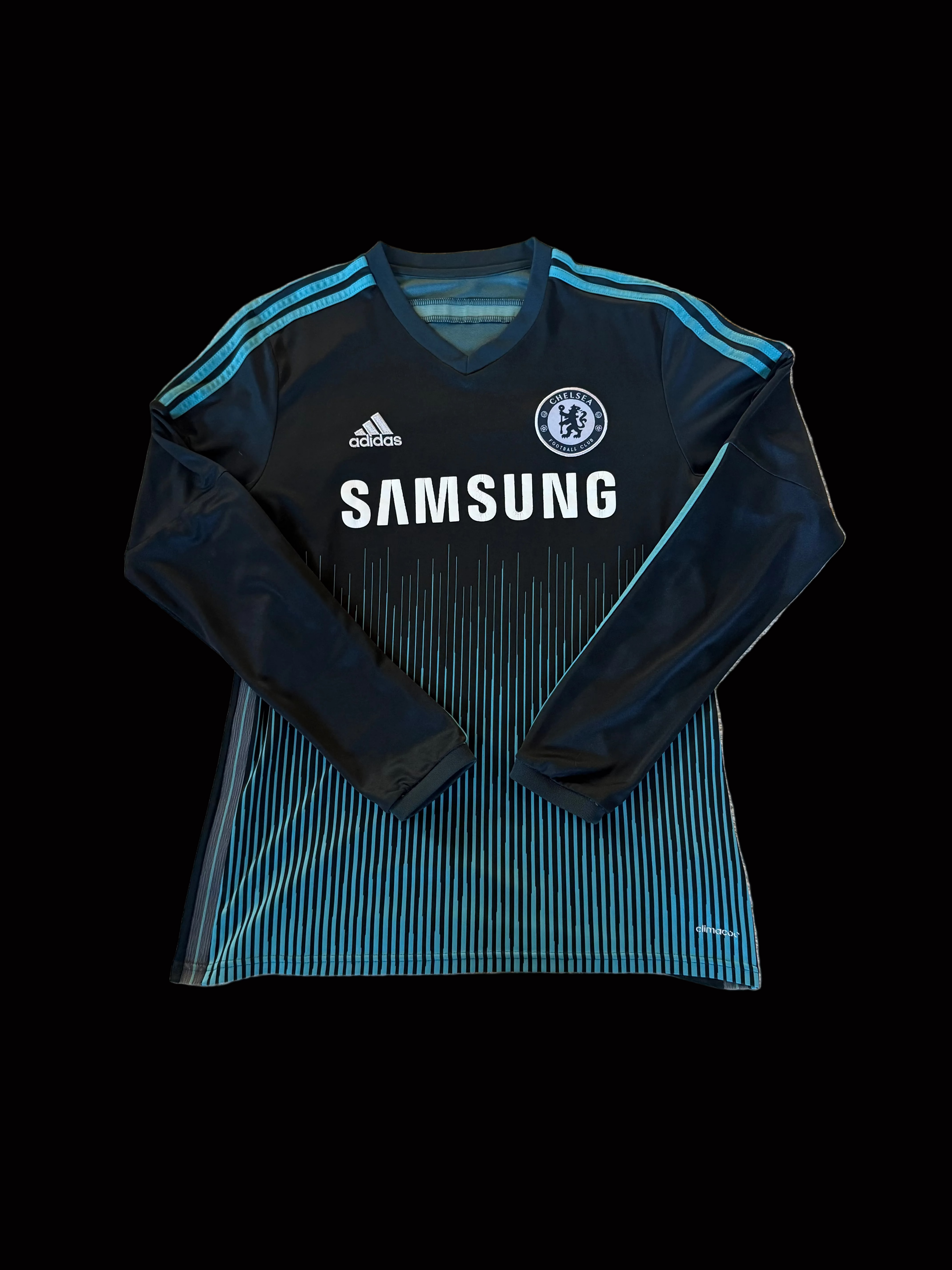 Chelsea 2014-15 Thirs L/S - Hazard