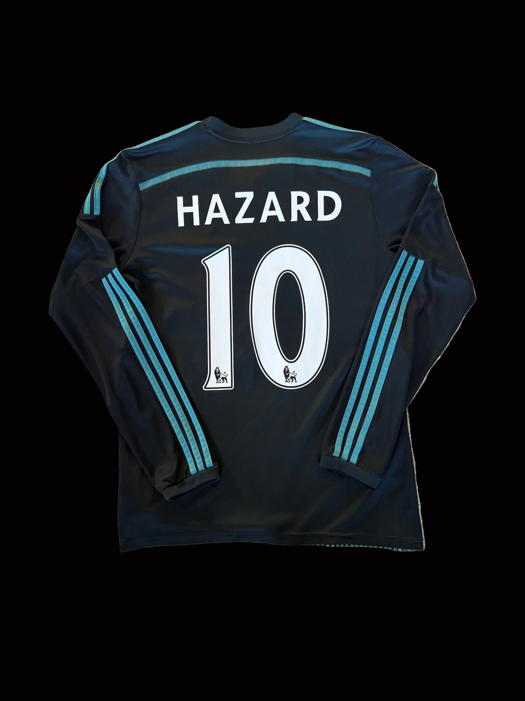 Chelsea 2014-15 Thirs L/S - Hazard
