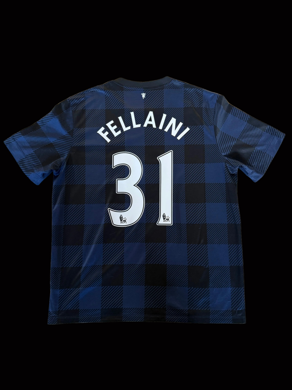 Manchester United 2012-13 Away - Fellaini