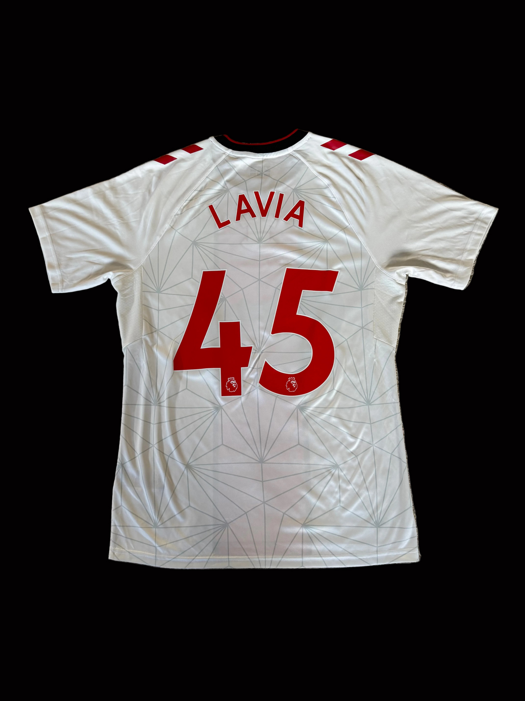 southampton 2022-23 home - Lavia