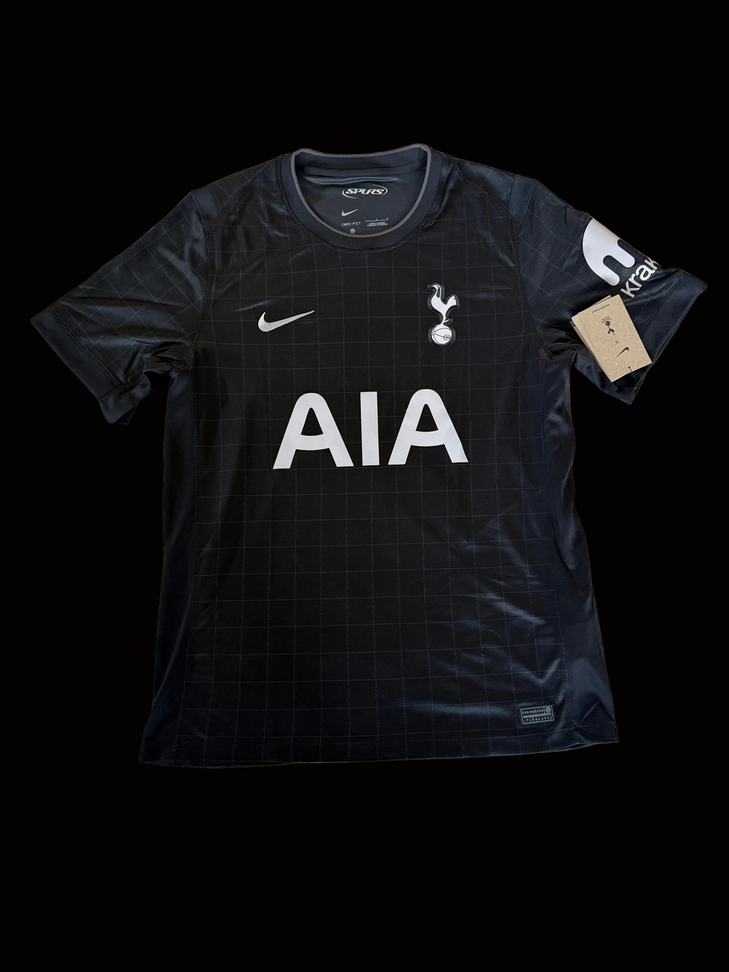 Tottenham 2025/26 Away - Van de ven