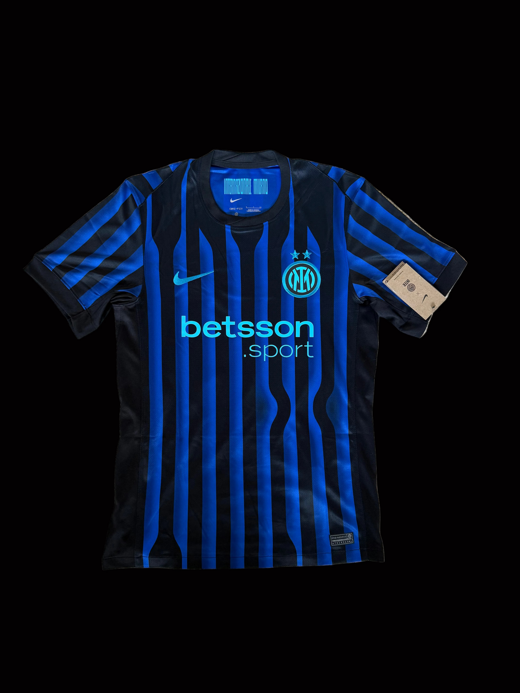 Inter Milan 2025-26 Home - Lautaro
