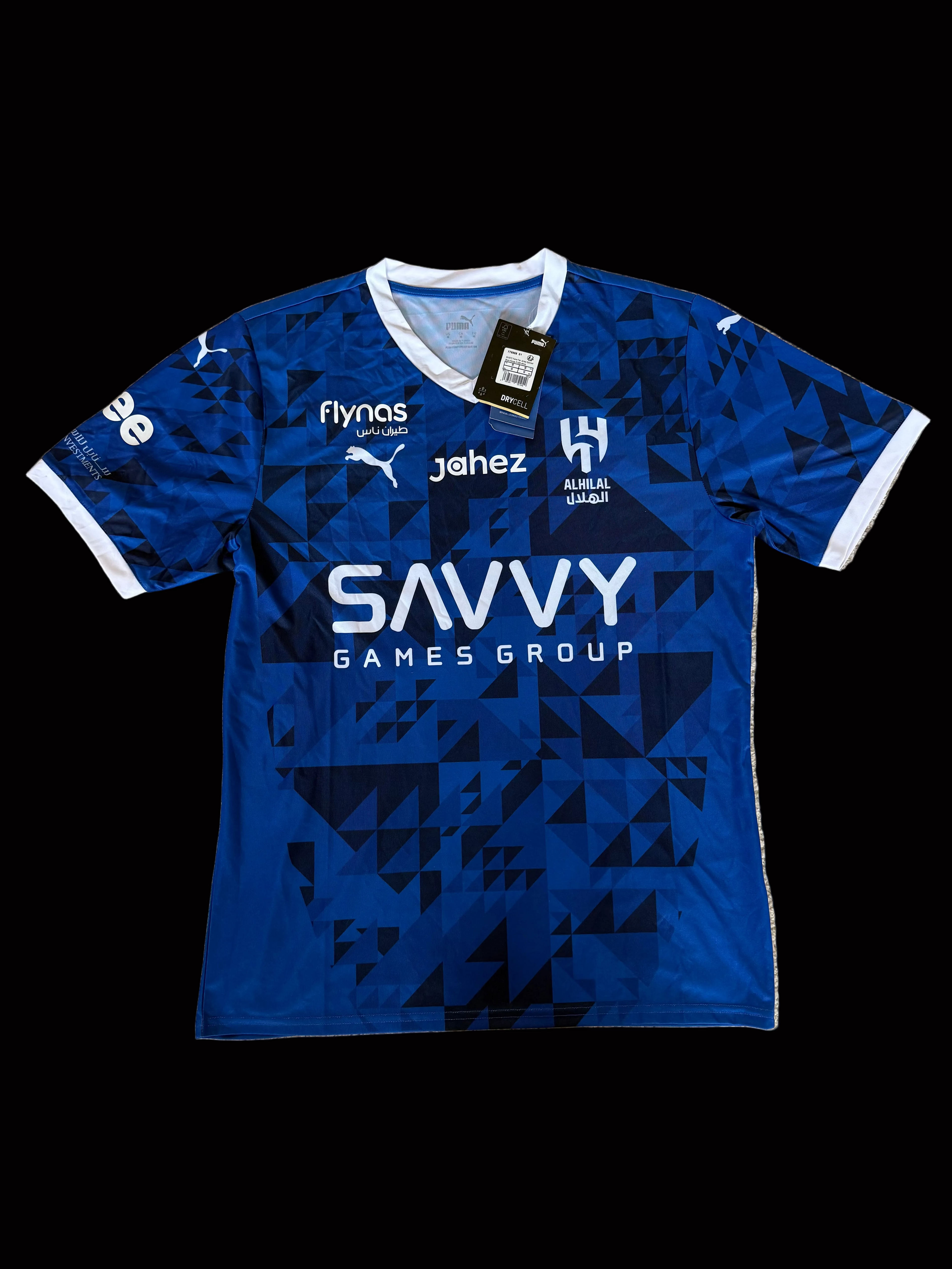 Al-Hilal 2024-25 Home - Neymar