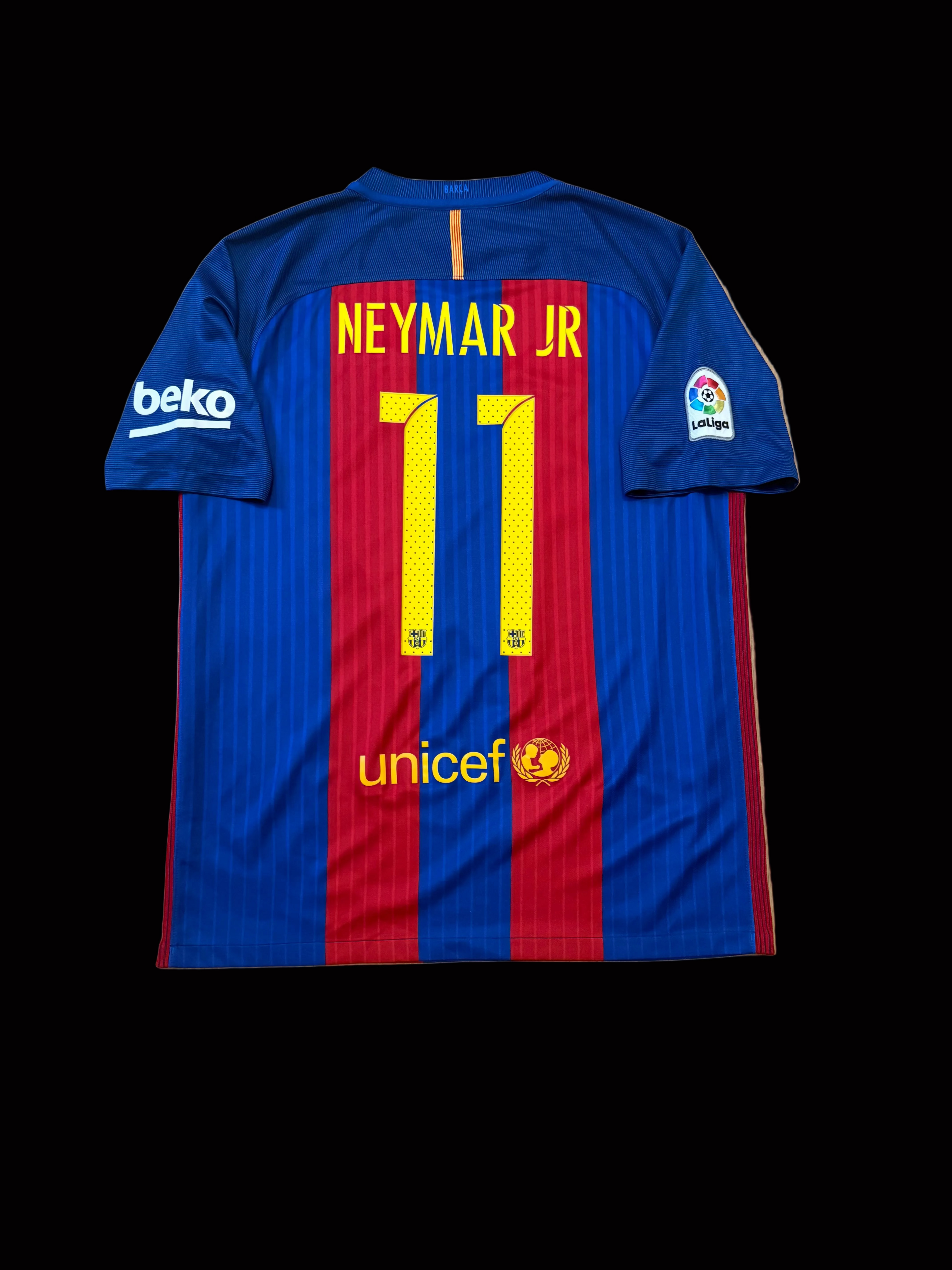 FC Barcelona 2016-17 Home - Neymar jr