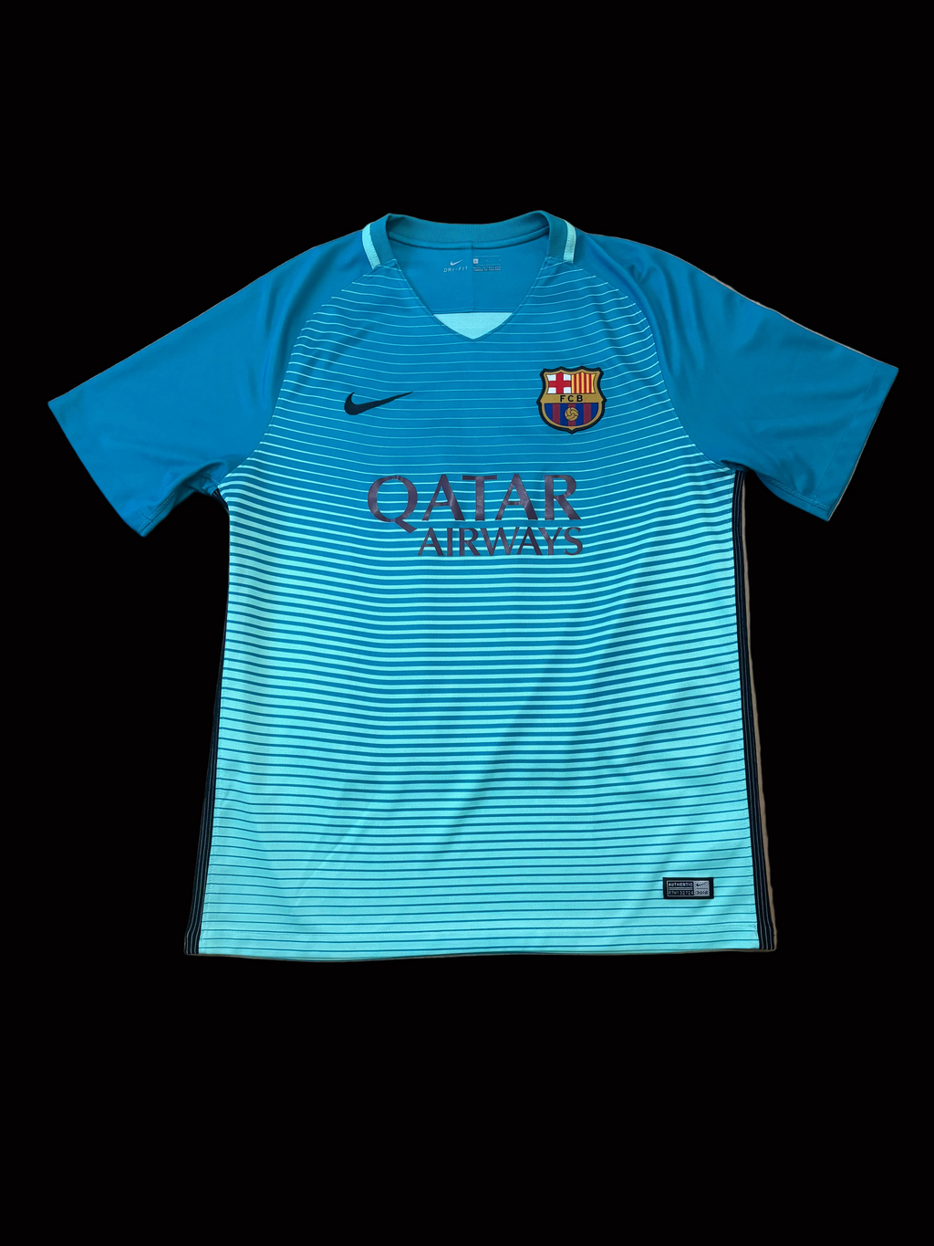 Fc Barcelona 2016-17 Third - Neymar jr