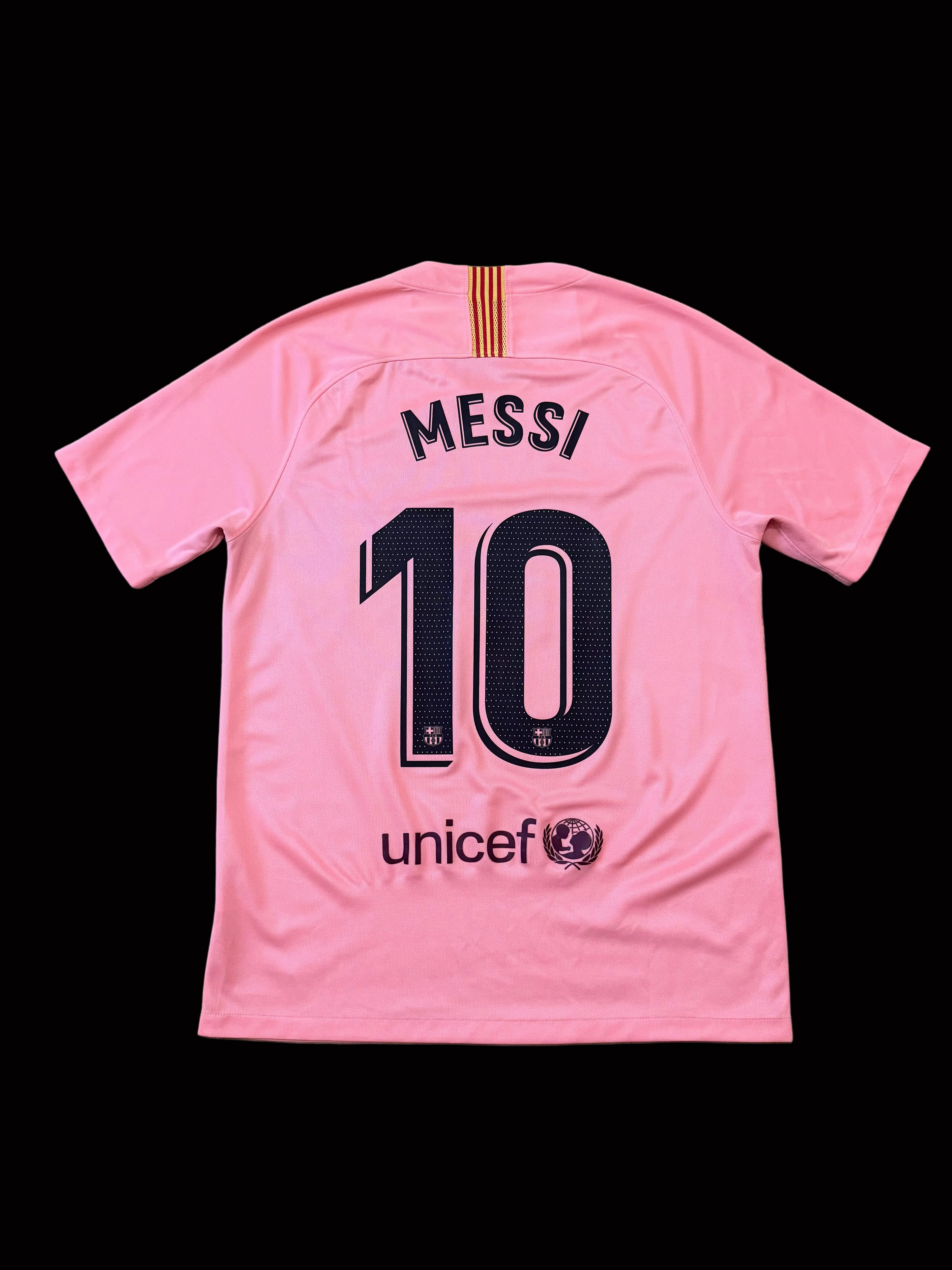 FC Barcelona 2018-19 Third - Messi