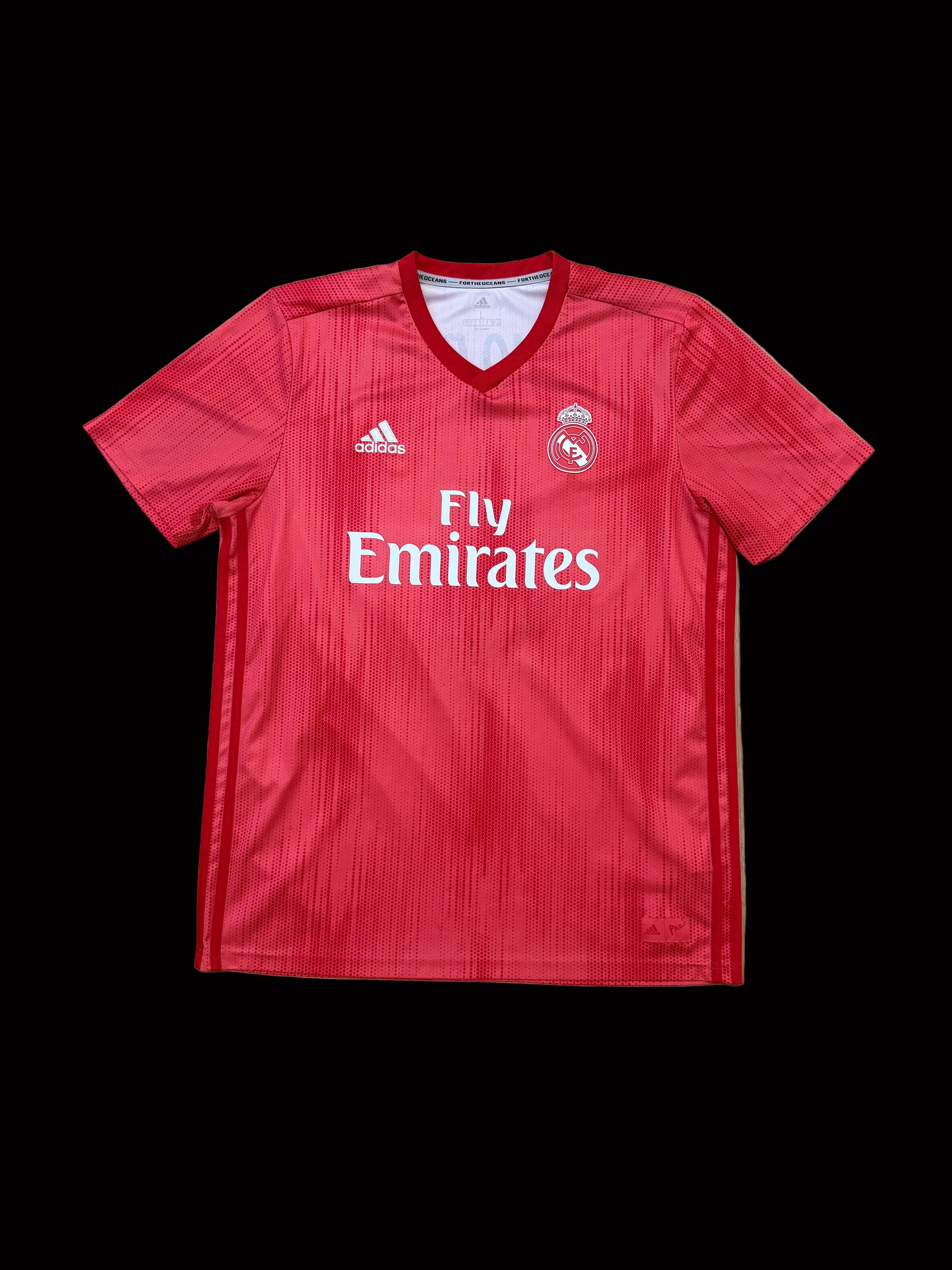 Real Madrid 2018-19 Third - Sergio Ramos