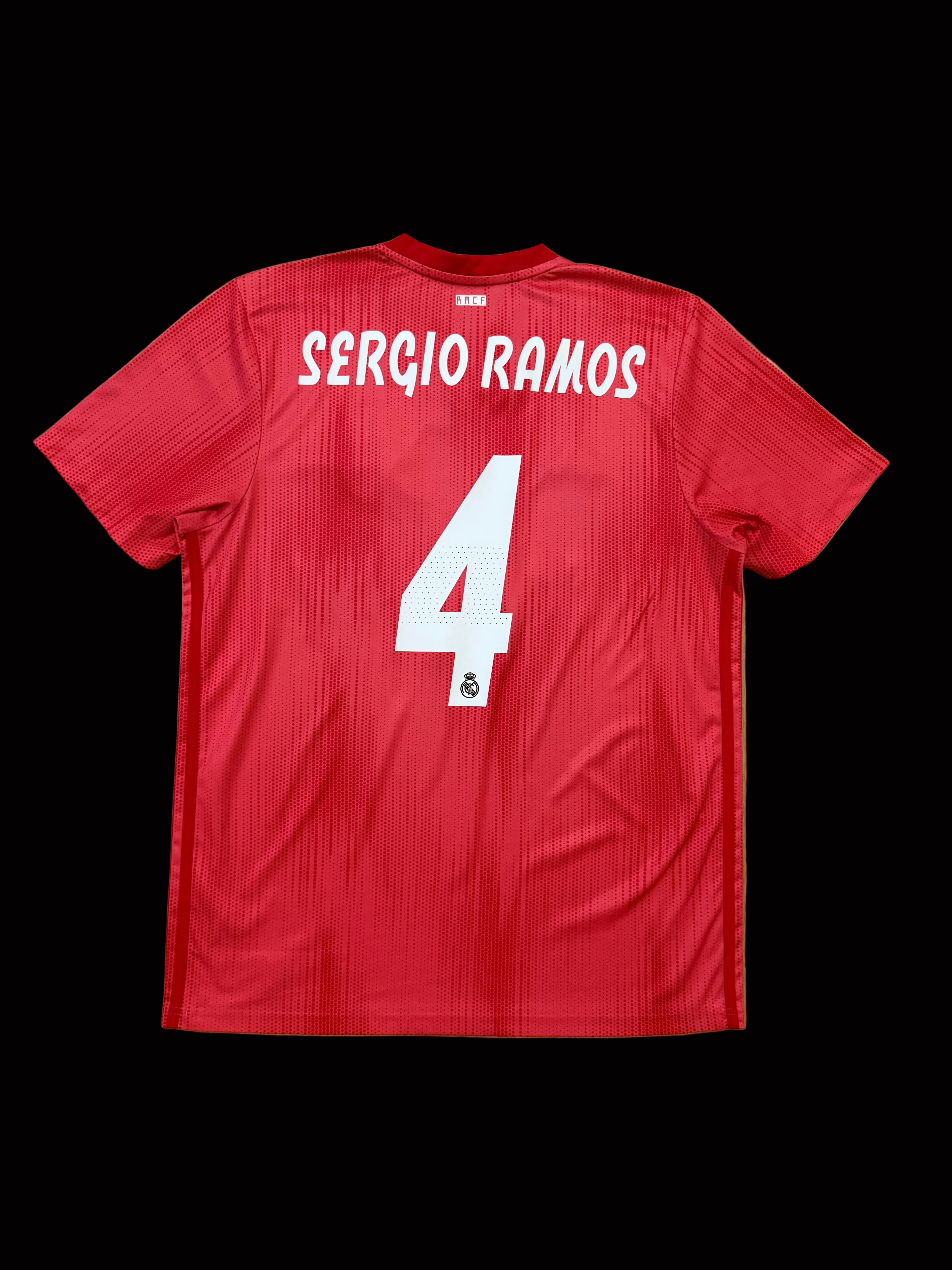 Real Madrid 2018-19 Third - Sergio Ramos