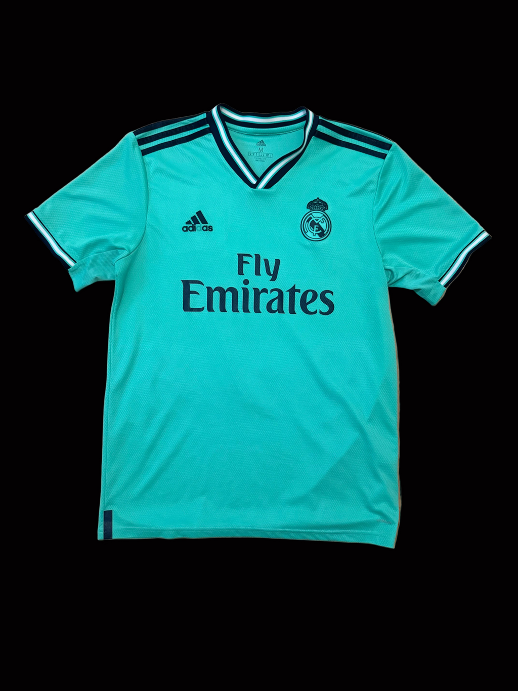 Real madrid 2019-20 third - Hazard
